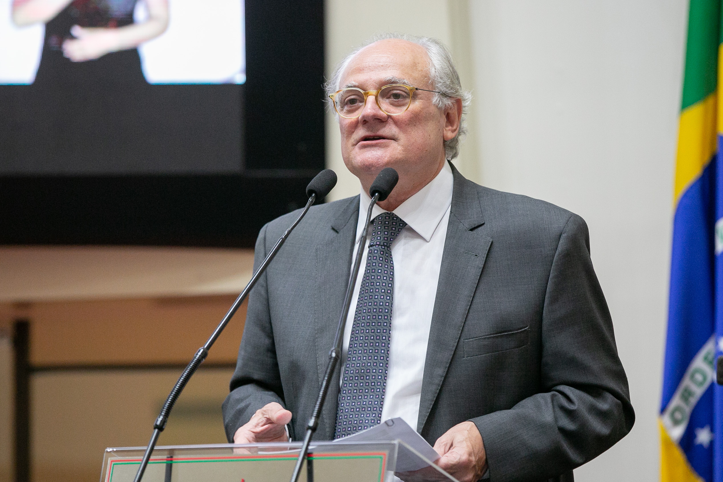 Deputado Dr. Vicente Caropreso (PSDB)