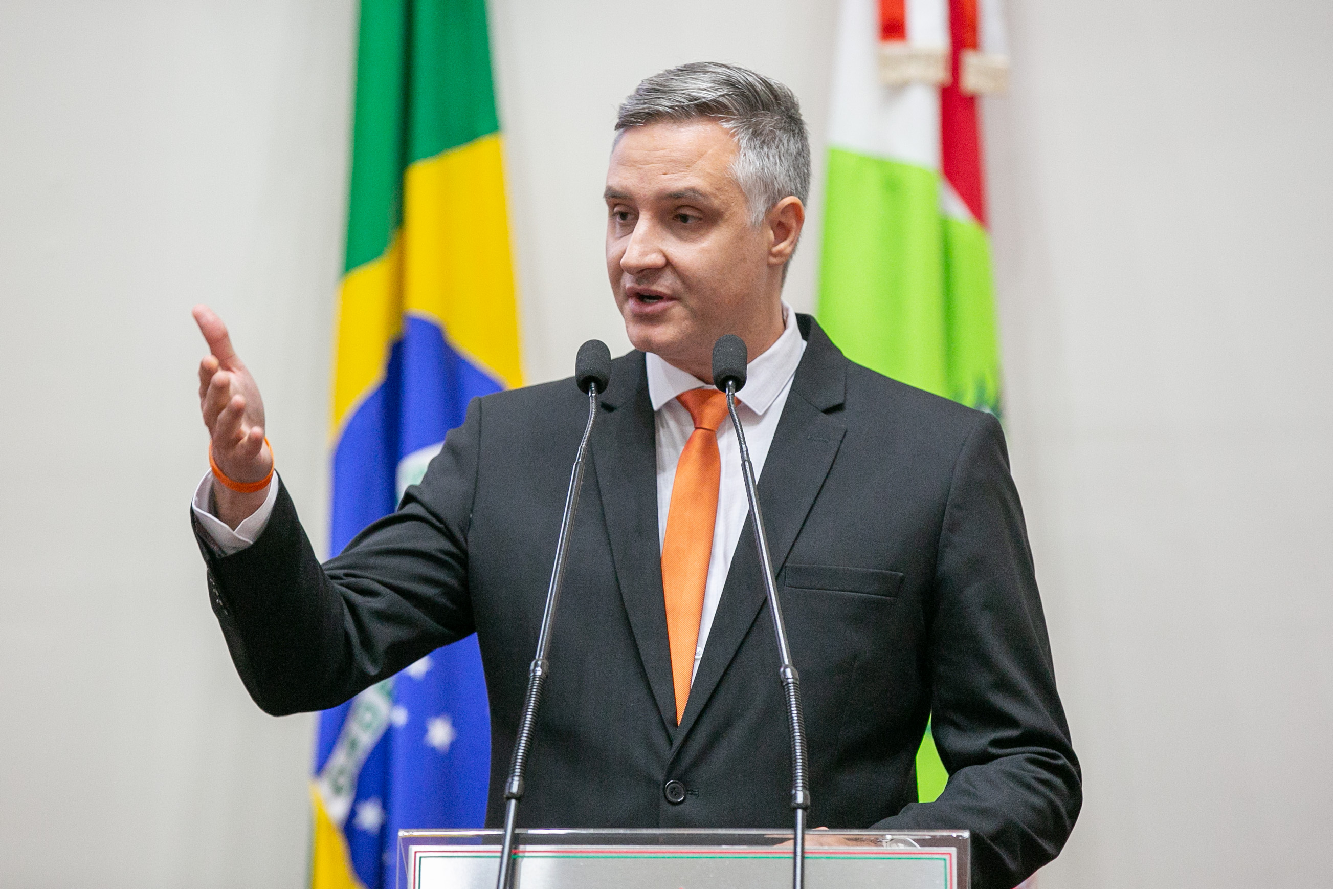 Deputado Matheus Cadorin (NOVO)