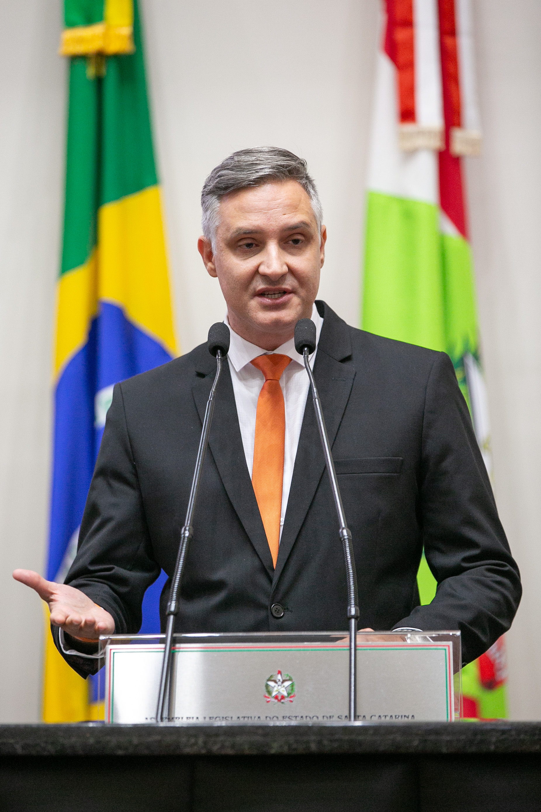 Deputado Matheus Cadorin (NOVO)
