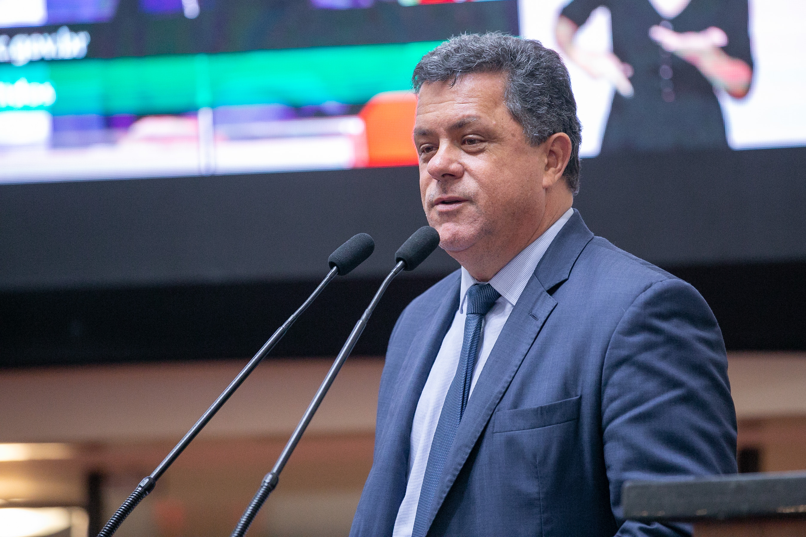 Deputado Ivan Naatz (PL)