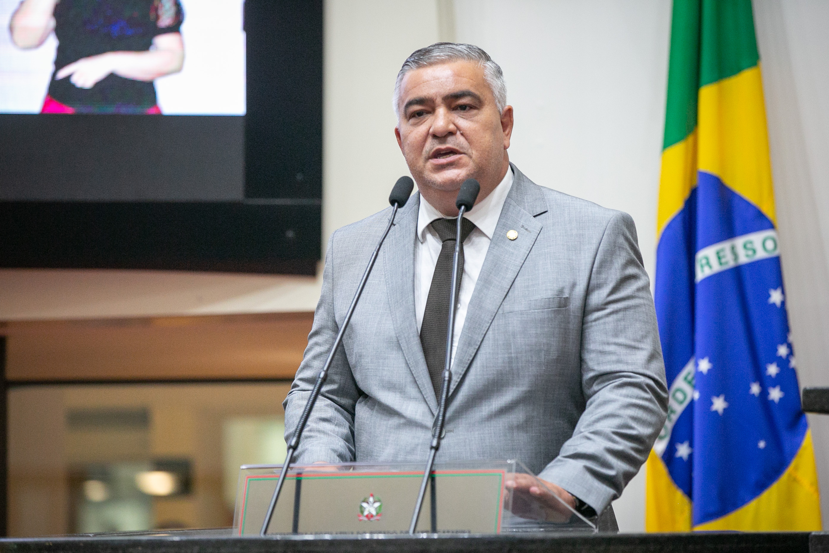 Deputado Sargento Lima (PL)