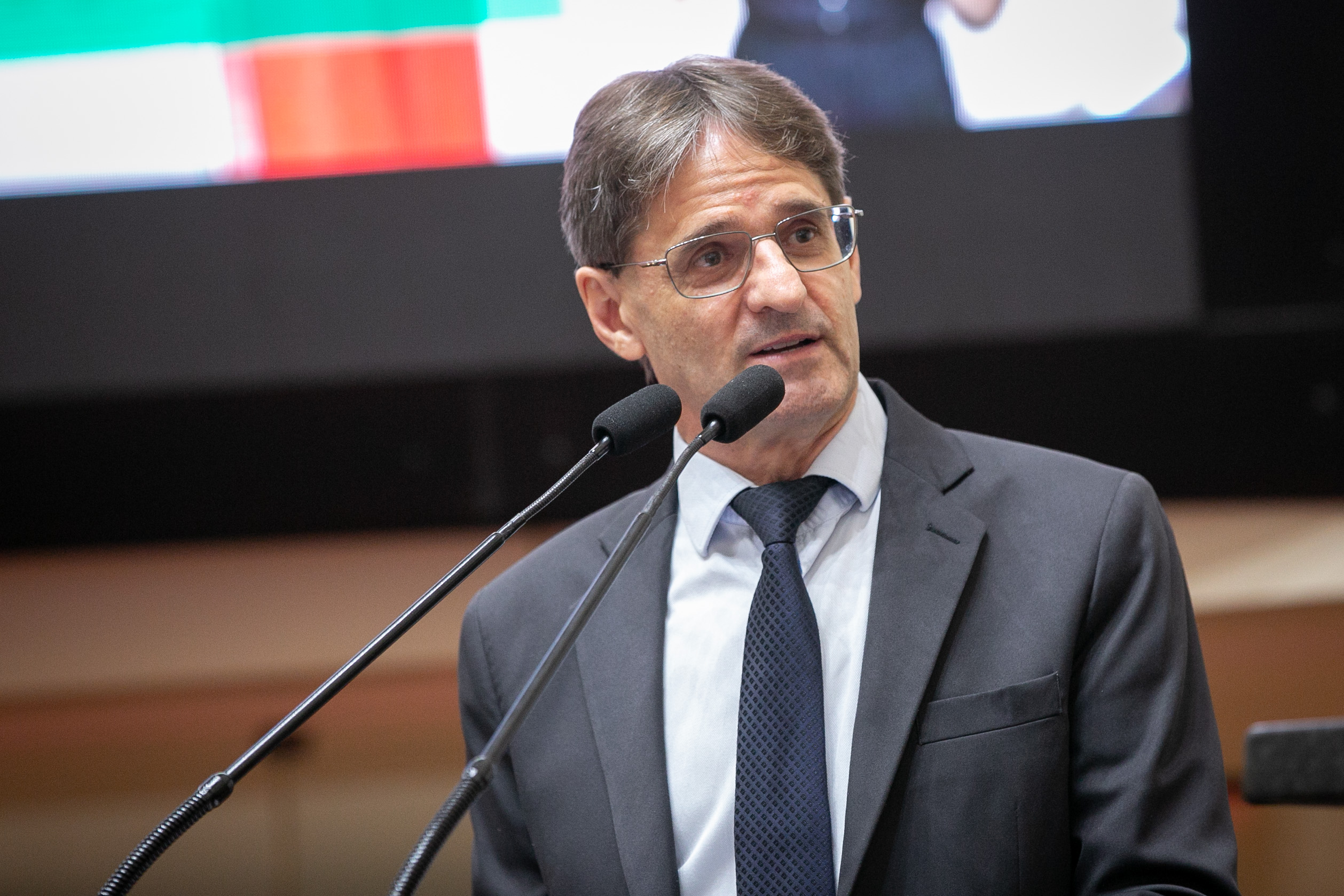 Deputado Neodi Saretta (PT)