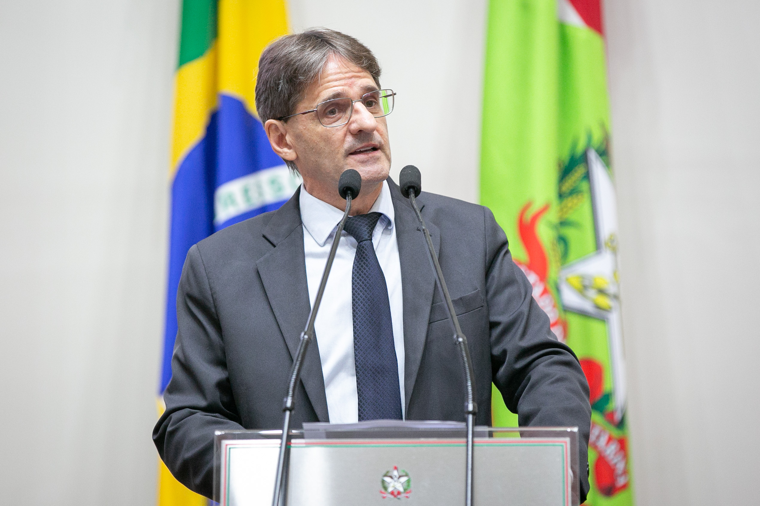 Deputado Neodi Saretta (PT)