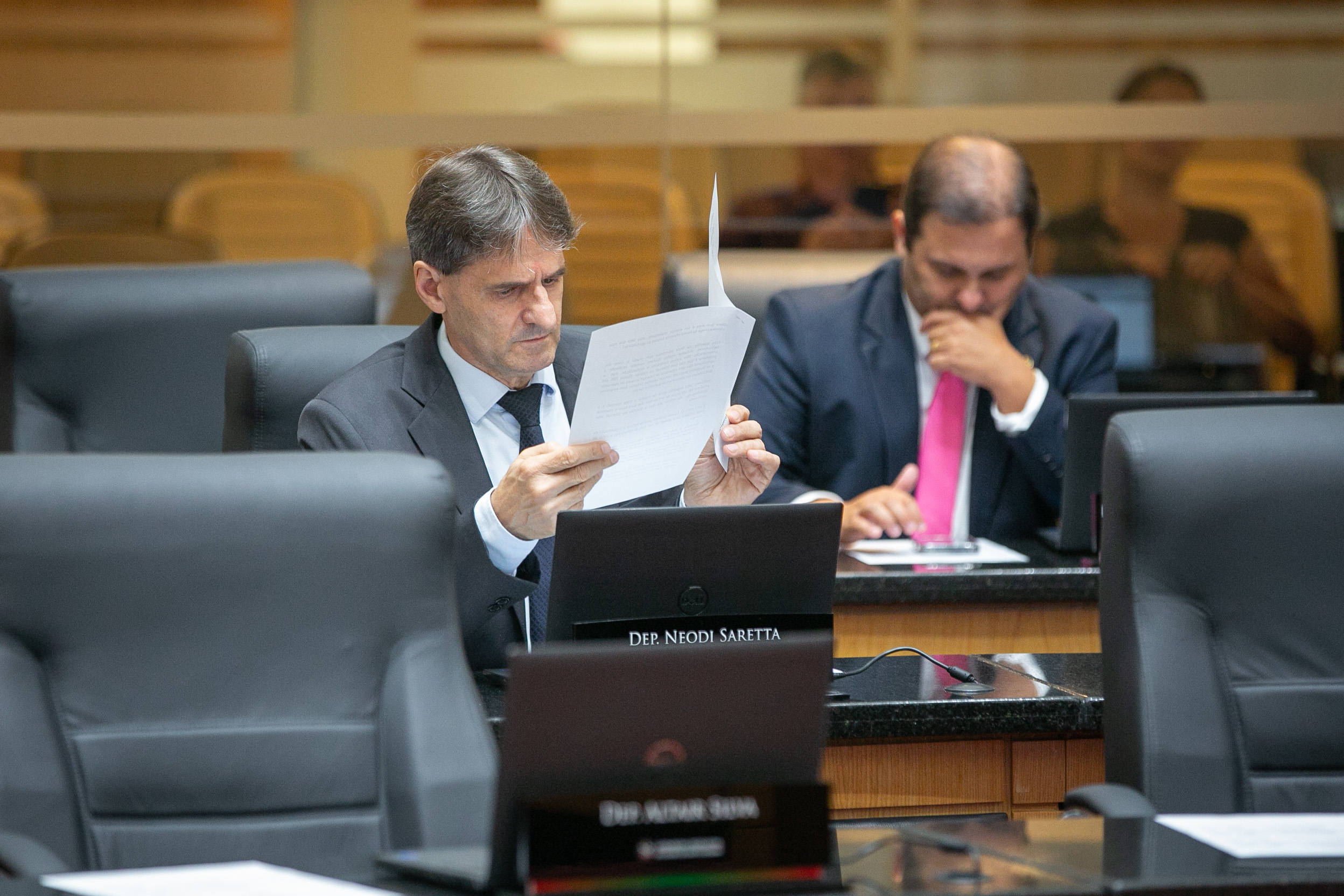 Deputado Neodi Saretta (PT)