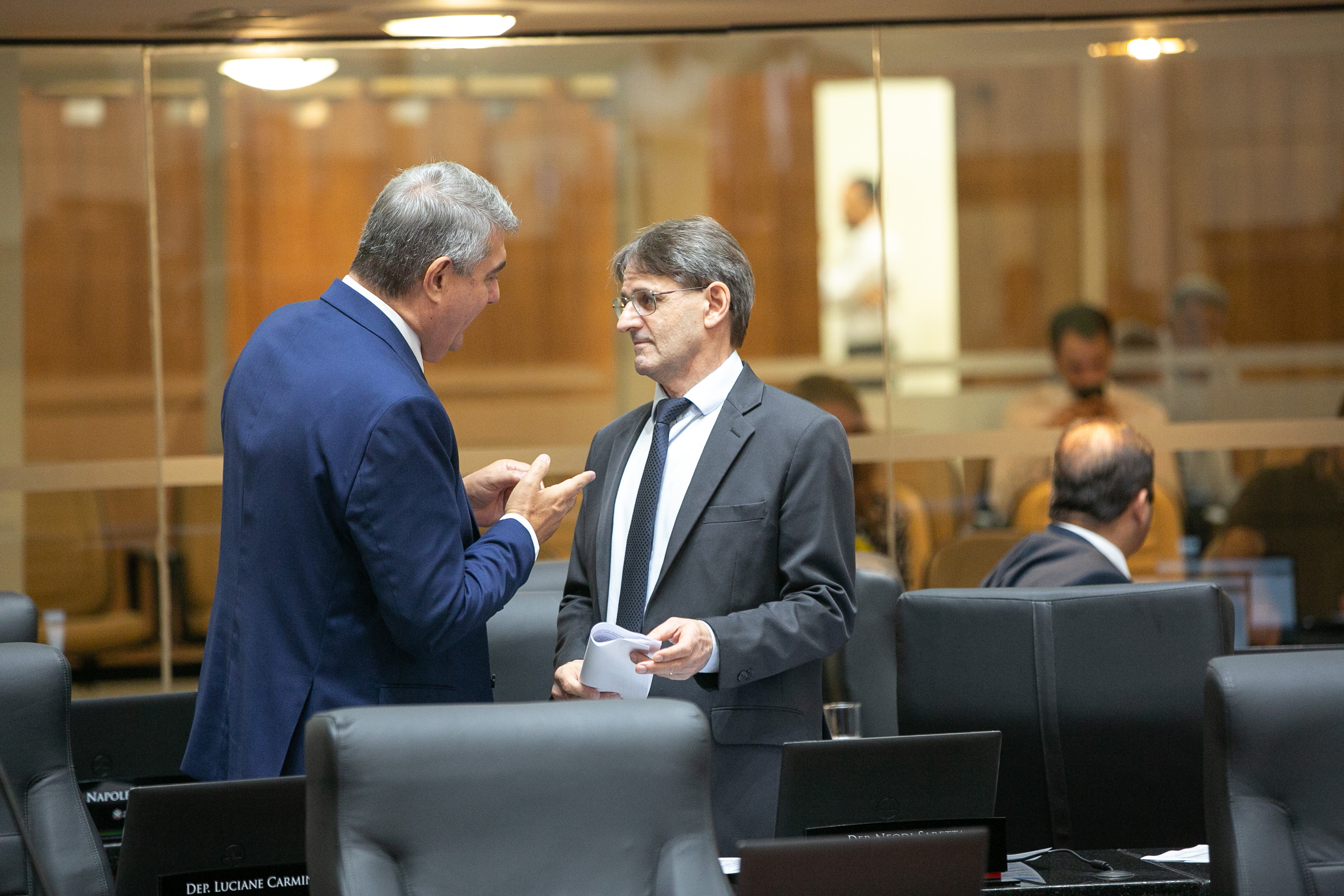 Deputado Neodi Saretta (PT)