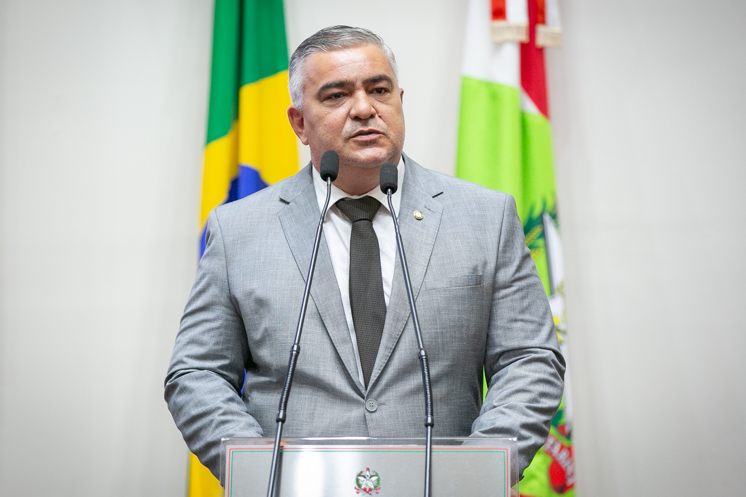 Deputado Sargento Lima (PL)