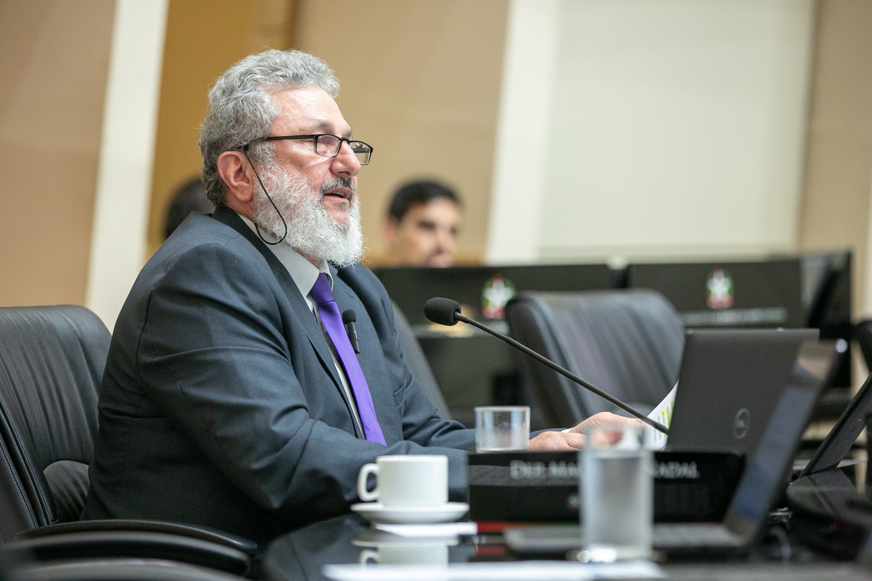Deputado Padre Pedro Baldissera (PT)