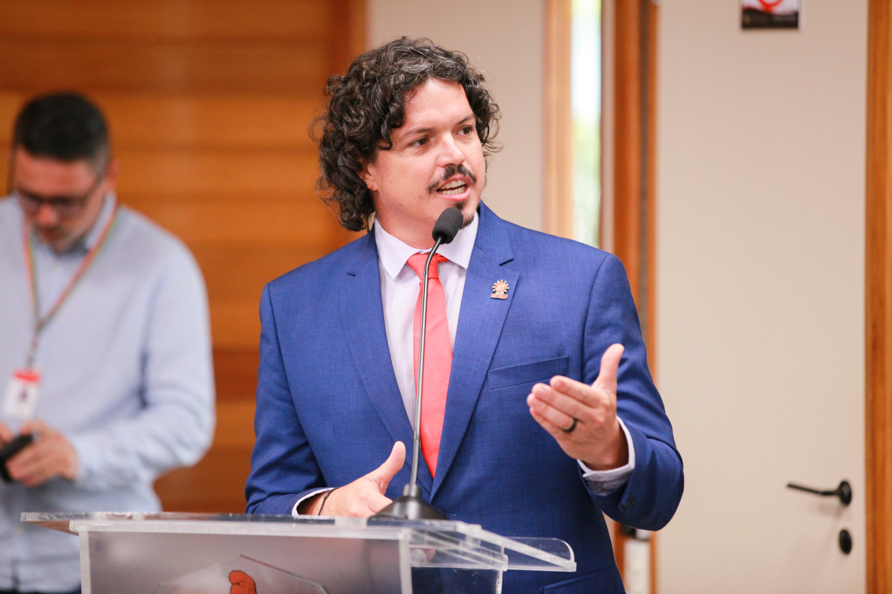 - Deputado Marquito (PSOL)