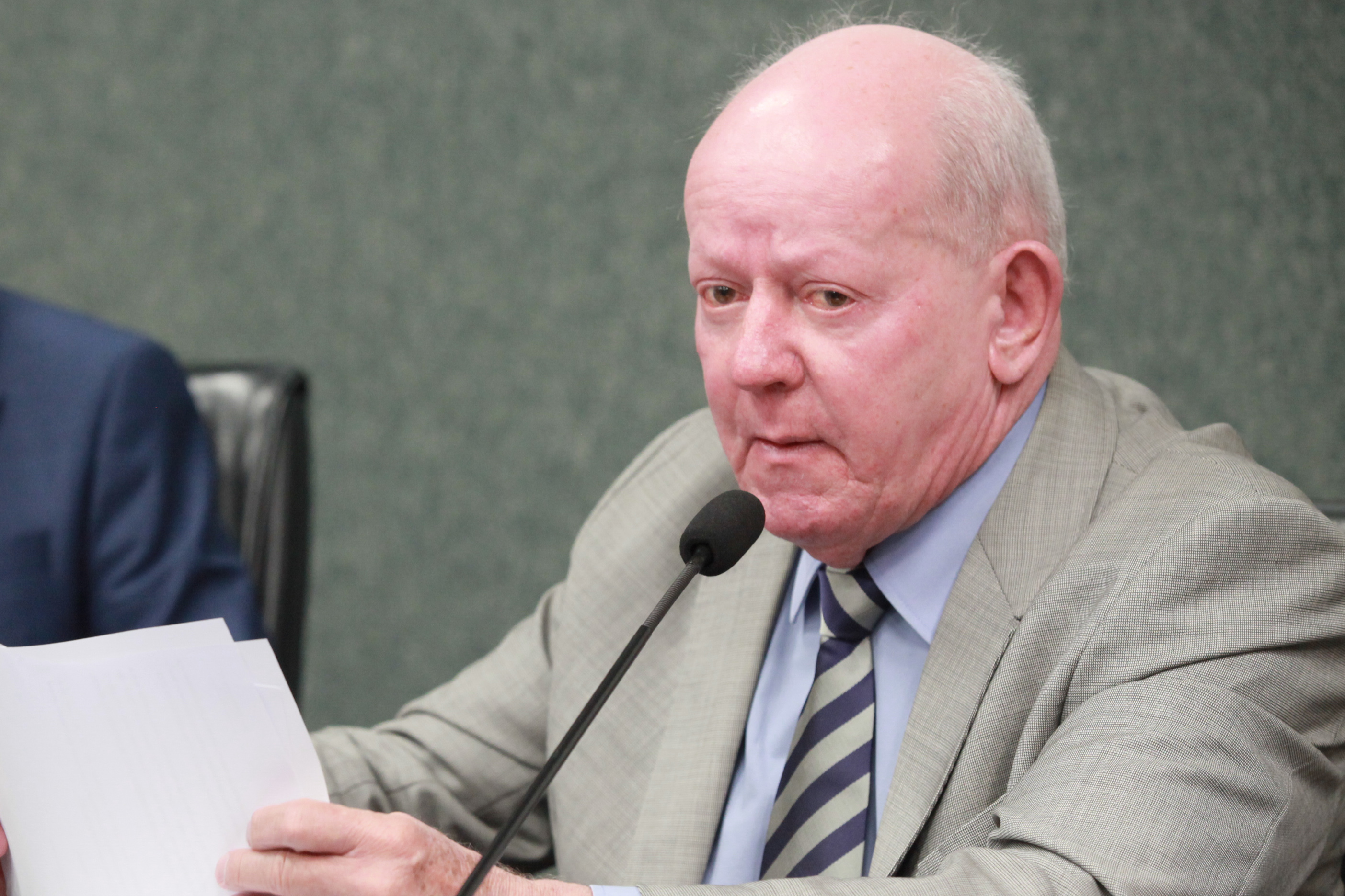 Comissão de Finanças e Tributação - Deputado Marcos Vieira (PSDB)