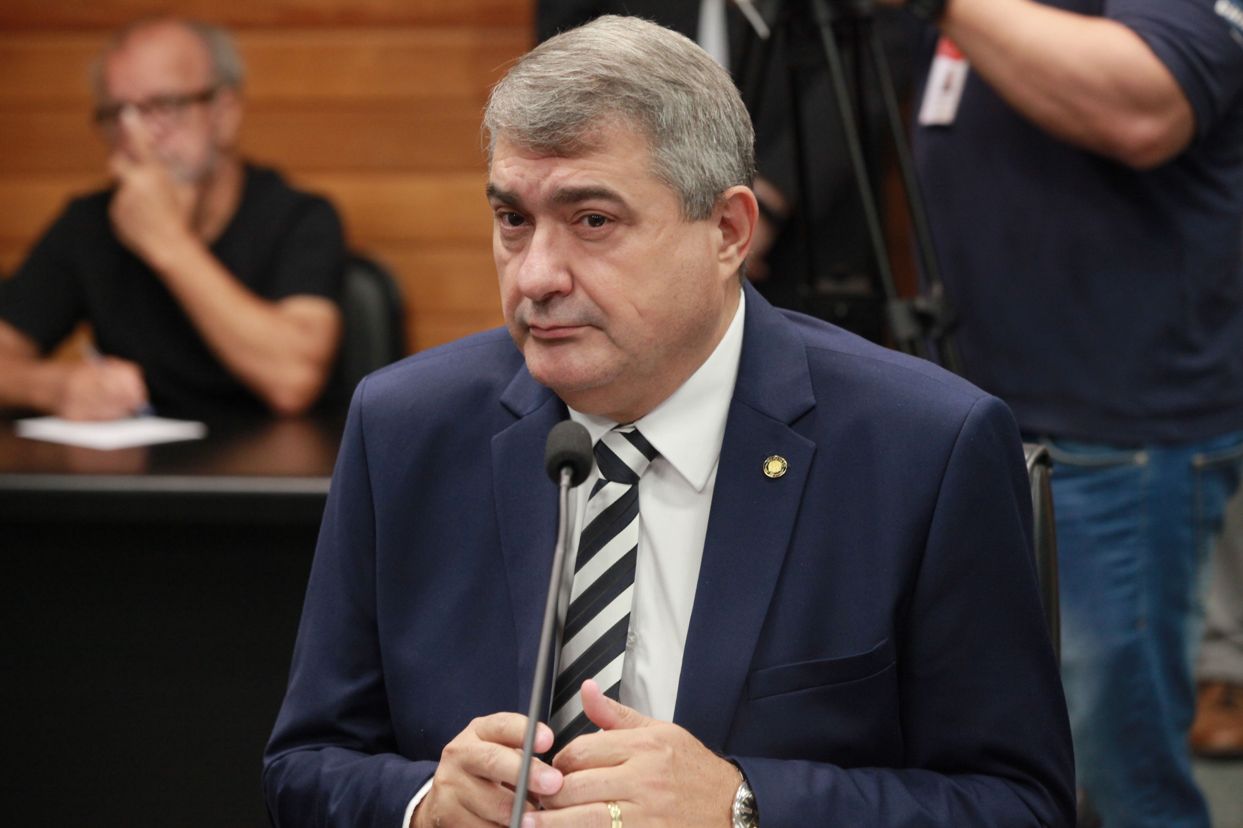 Comissão de Finanças e Tributação - Deputado Antídio Lunelli (MDB)