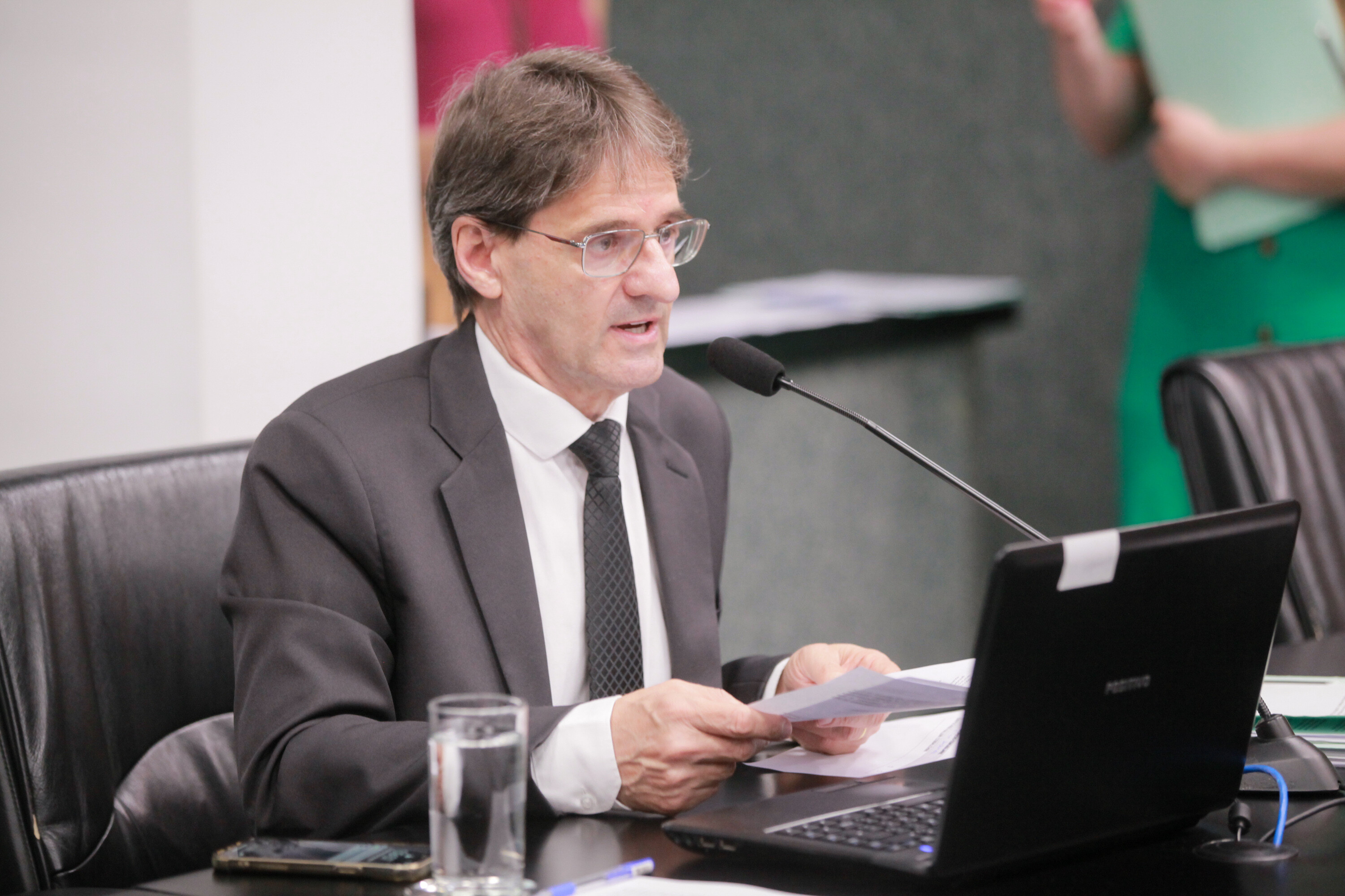 Deputado Neodi Saretta (PT)
