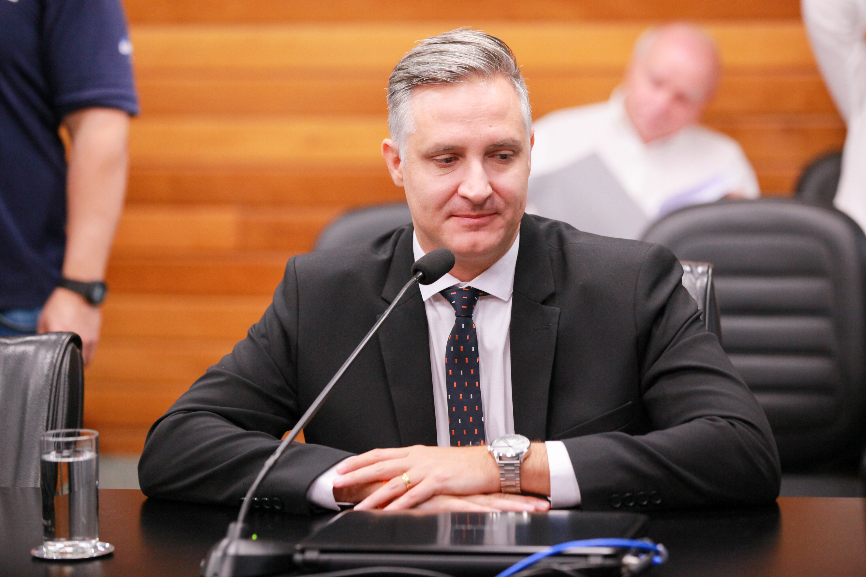 Deputado Matheus Cadorin