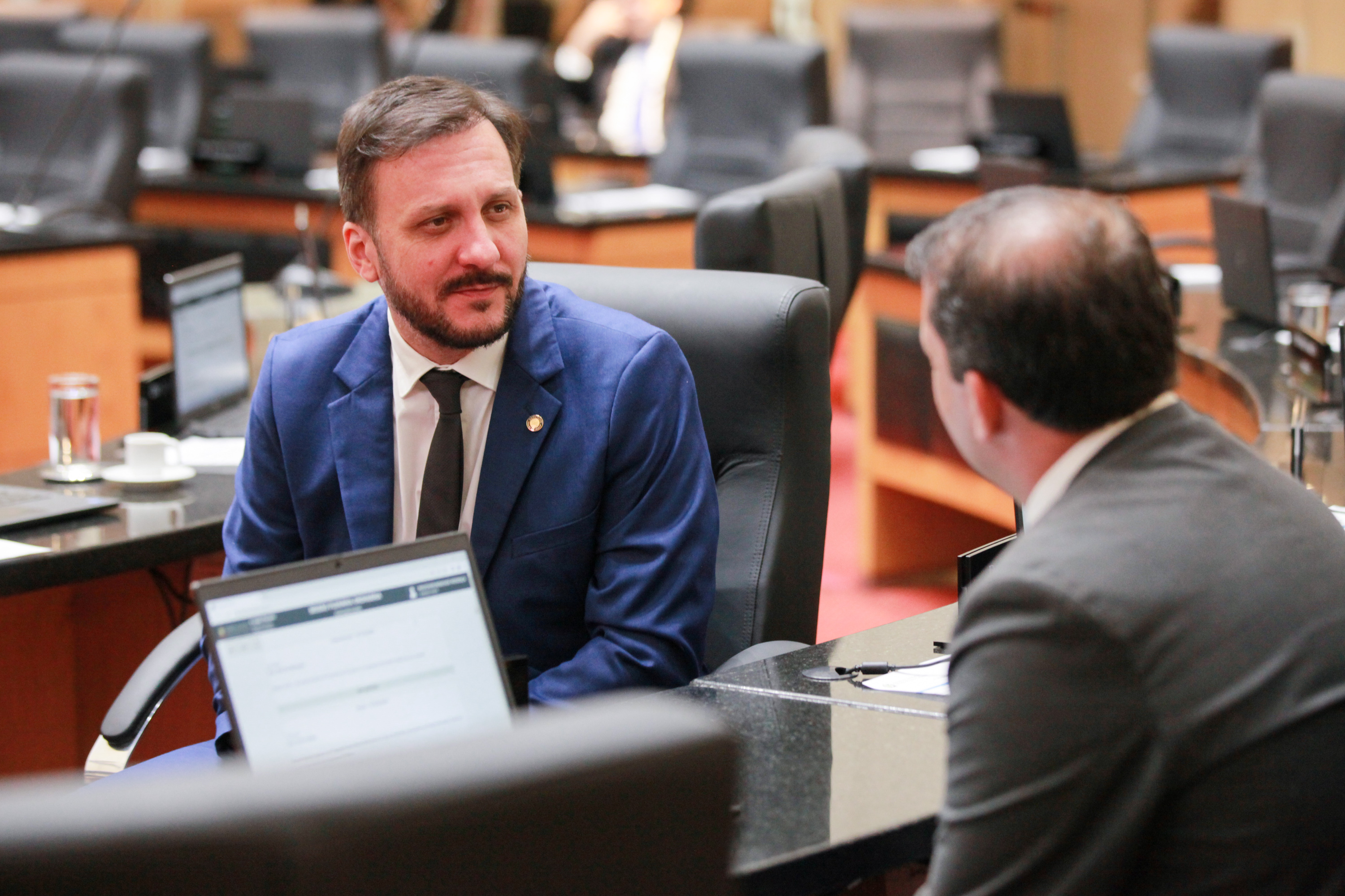 - Deputado Pepê Collaço (PP)