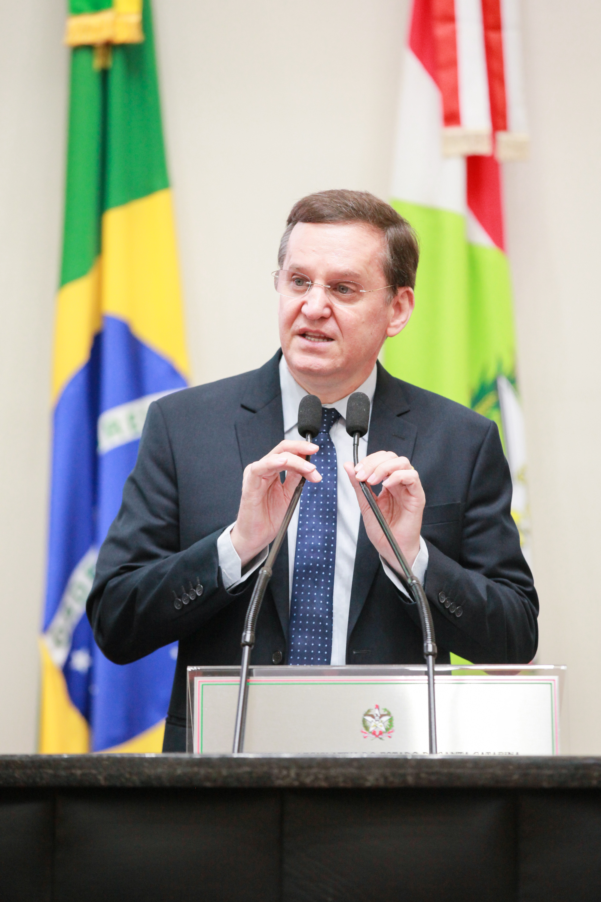 - Deputado Jair Miotto (União)