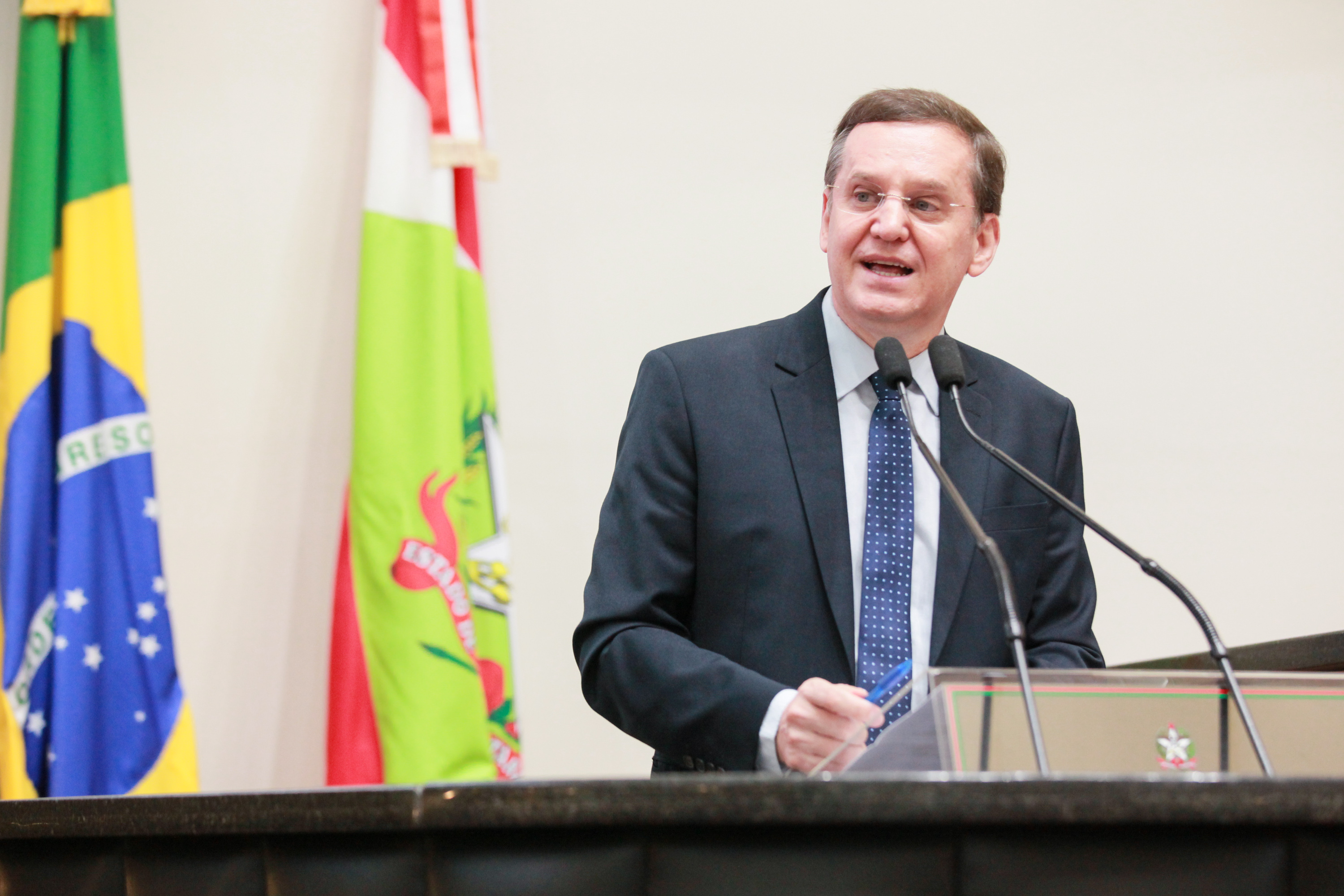 - Deputado Jair Miotto (União)
