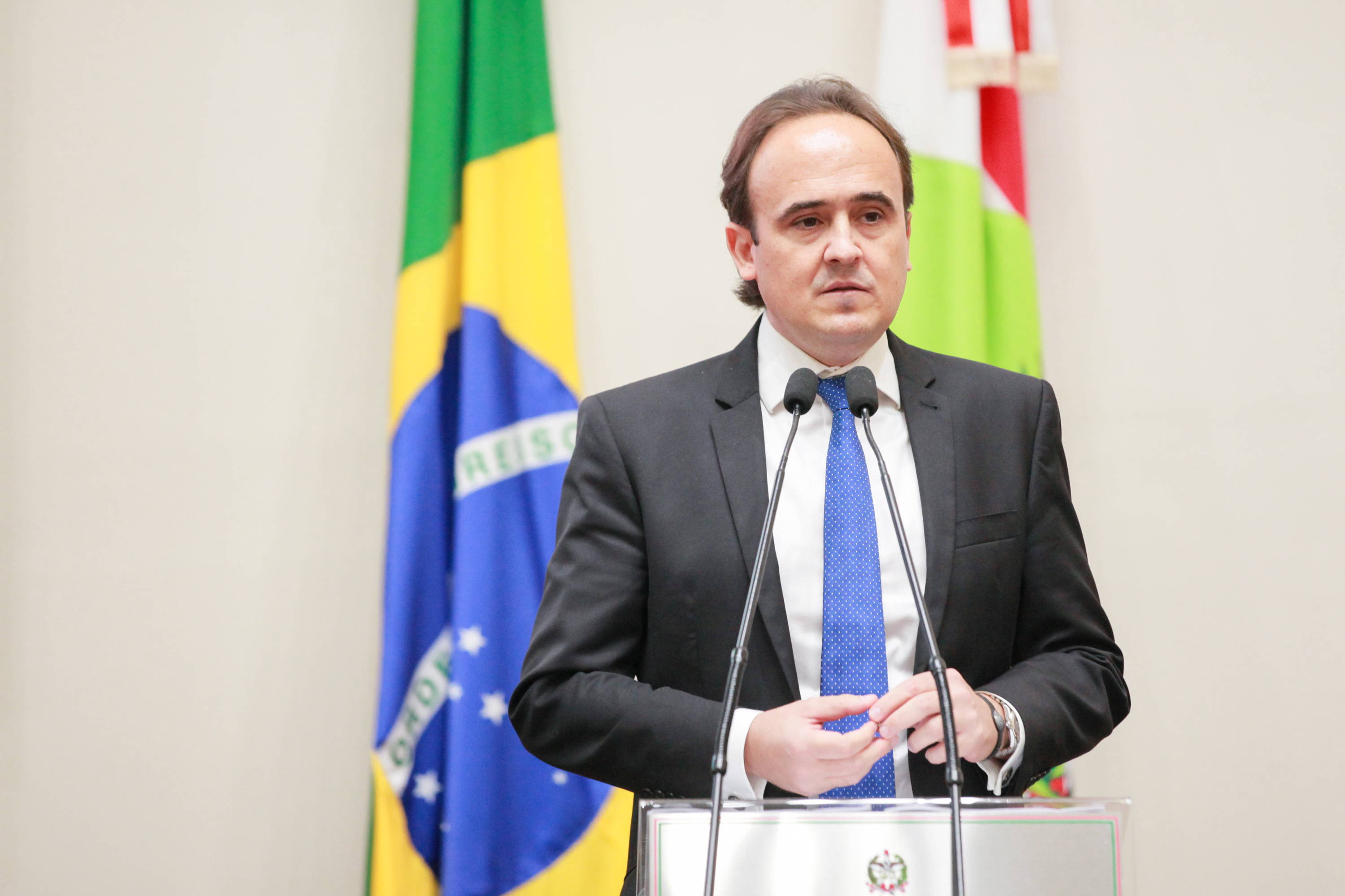 - Deputado Carlos Humberto (PL)