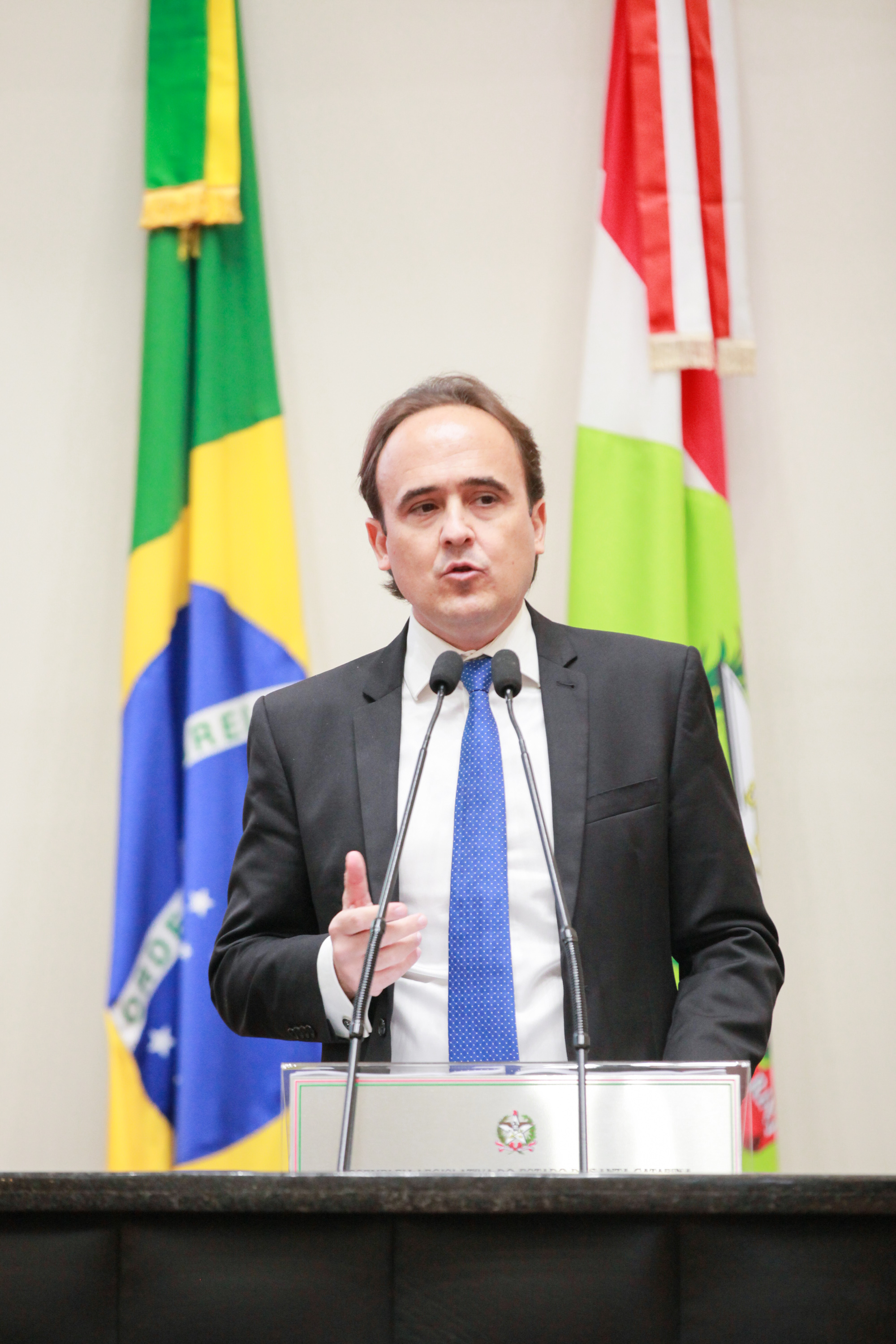 - Deputado Carlos Humberto (PL)