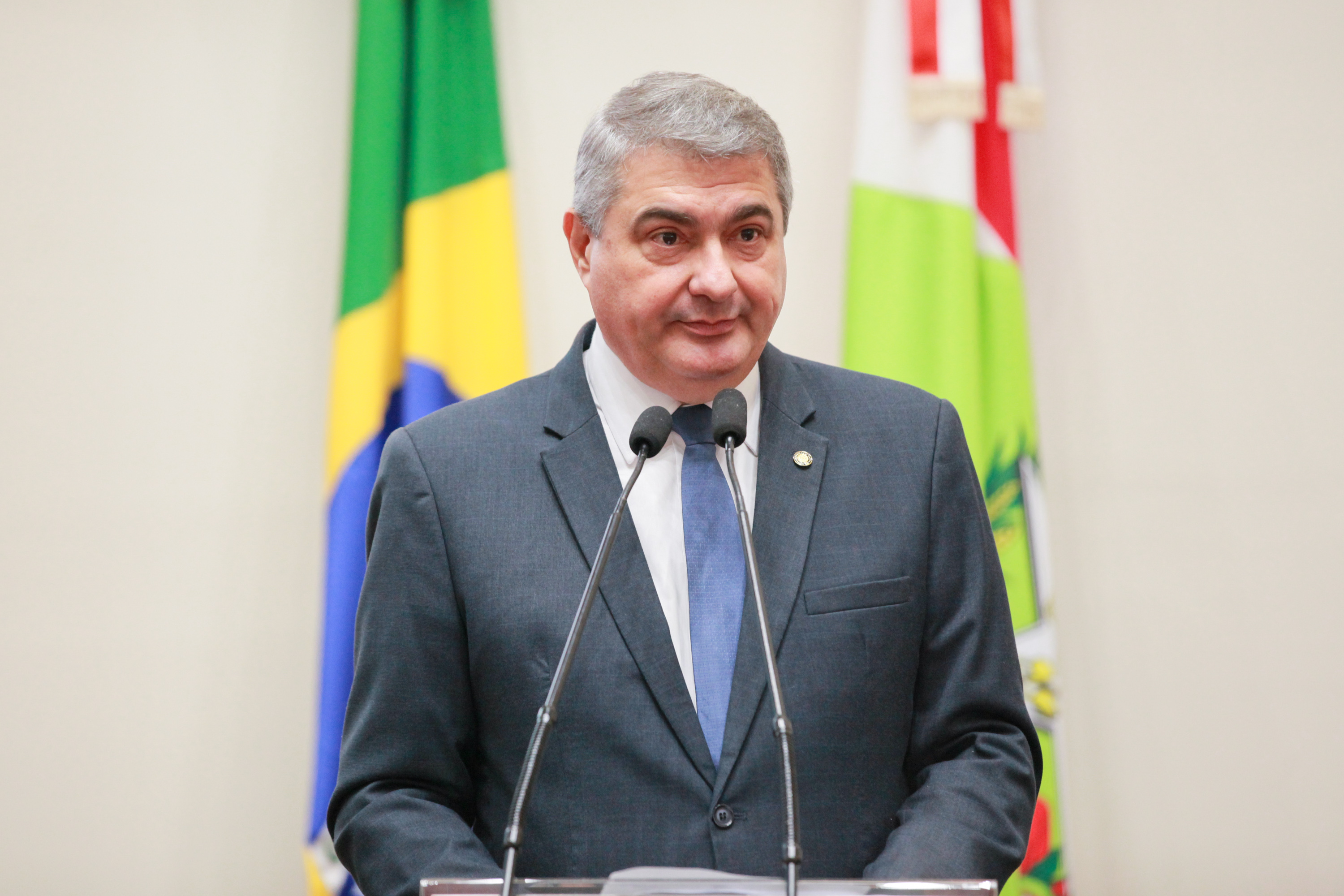 - Deputado Antídio Lunelli (MDB)