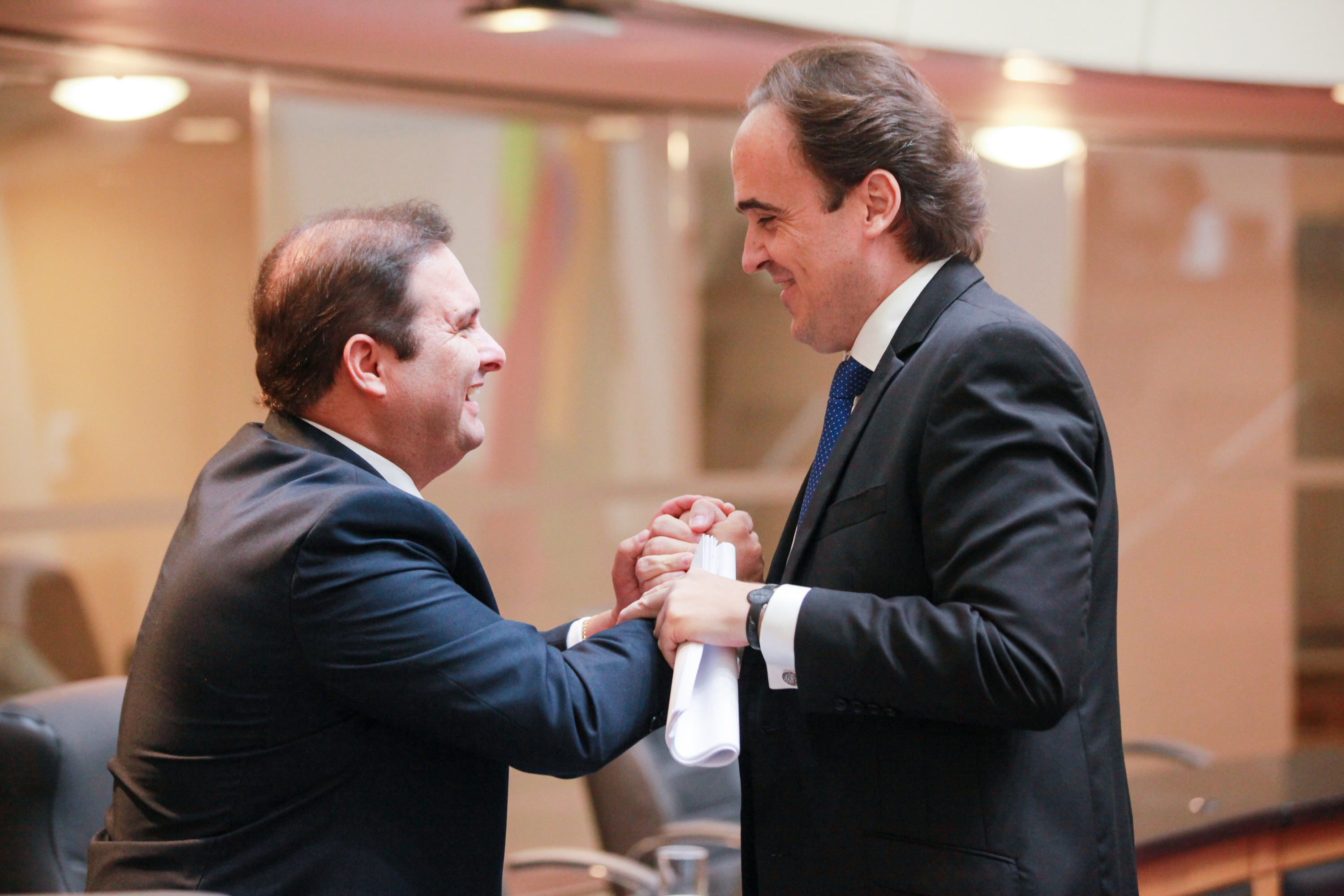- Deputado Sérgio Guimarães (UNIÃO) - Deputado Carlos Humberto (PL)