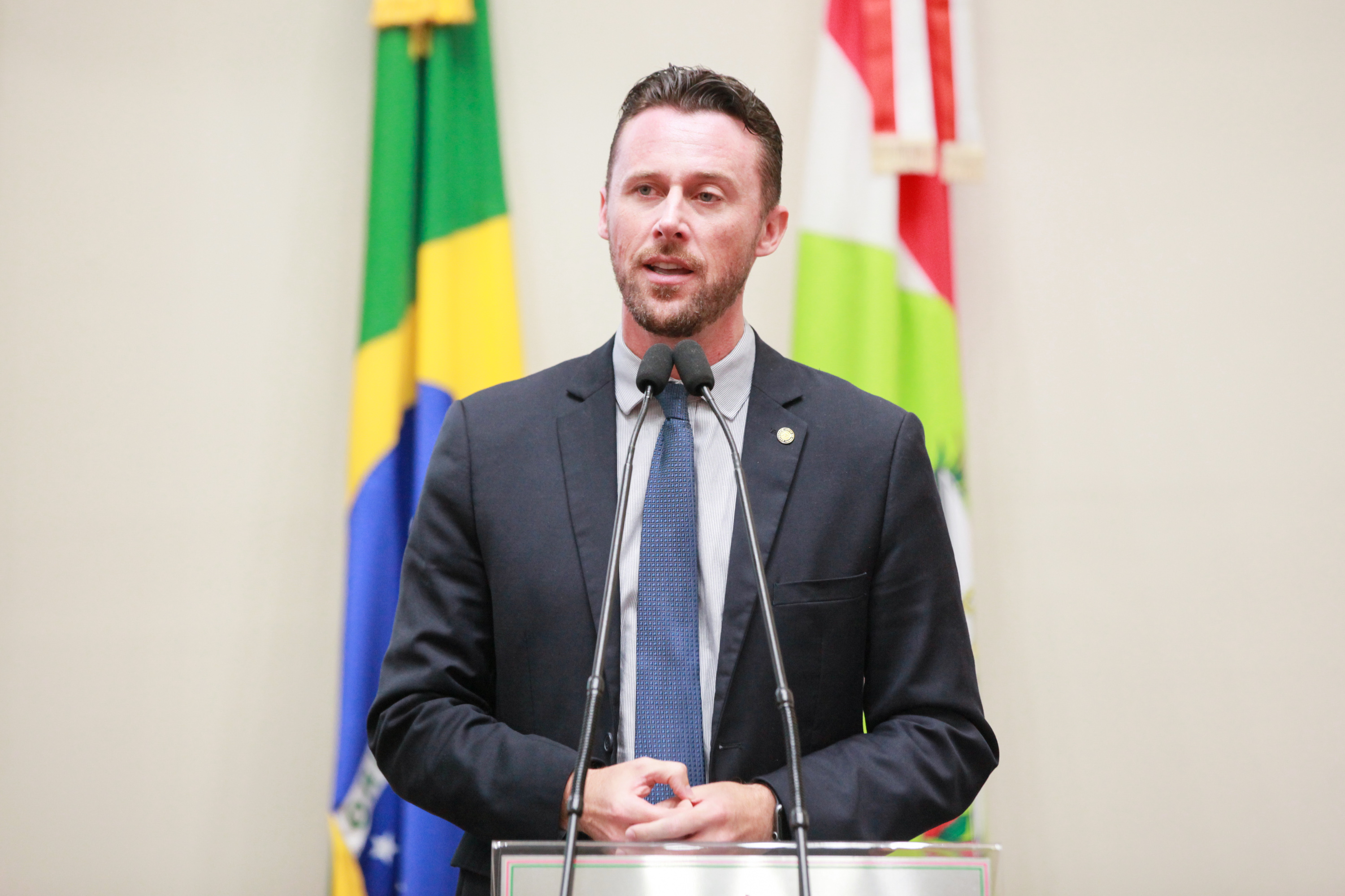 - Deputado Fernando Krelling (MDB)