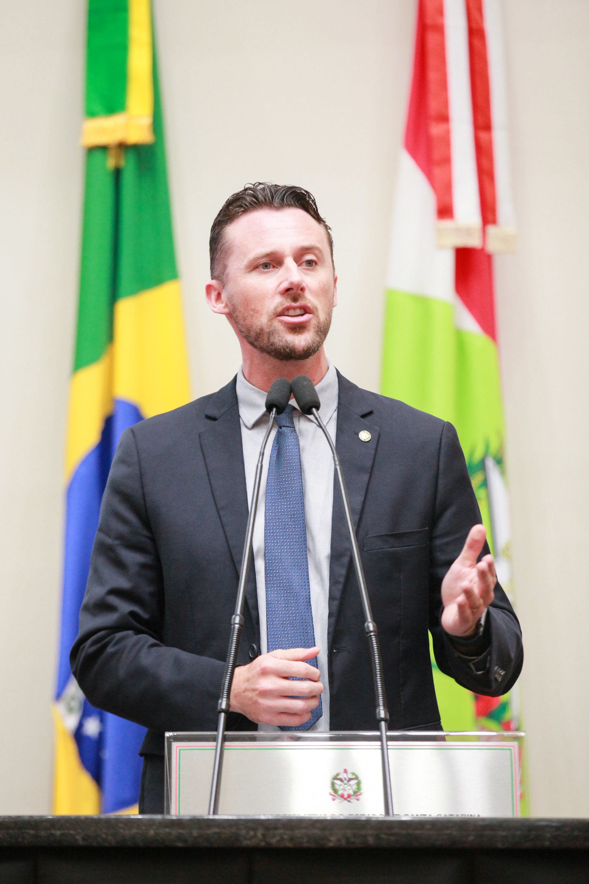 - Deputado Fernando Krelling (MDB)