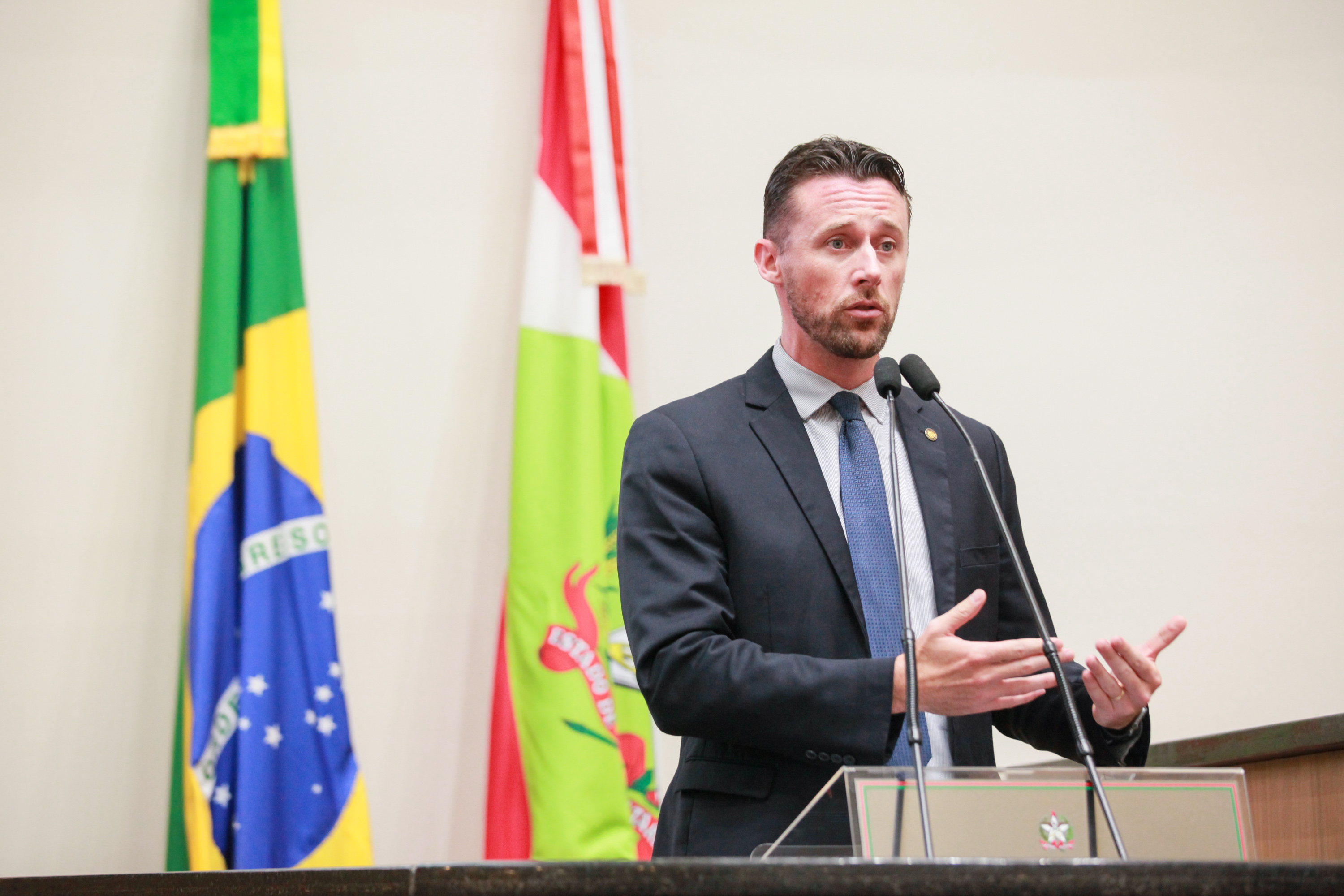 - Deputado Fernando Krelling (MDB)