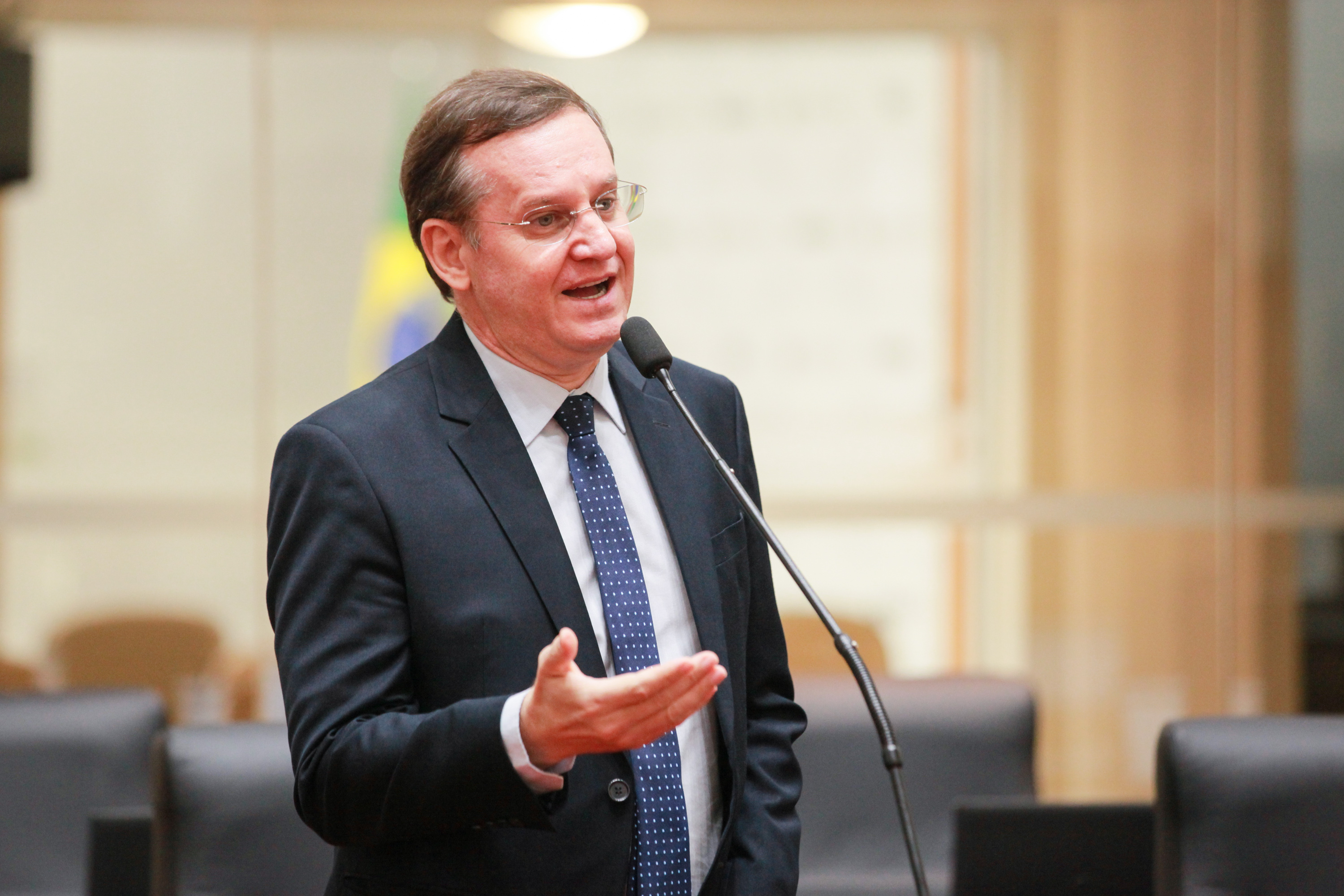 - Deputado Jair Miotto (União)