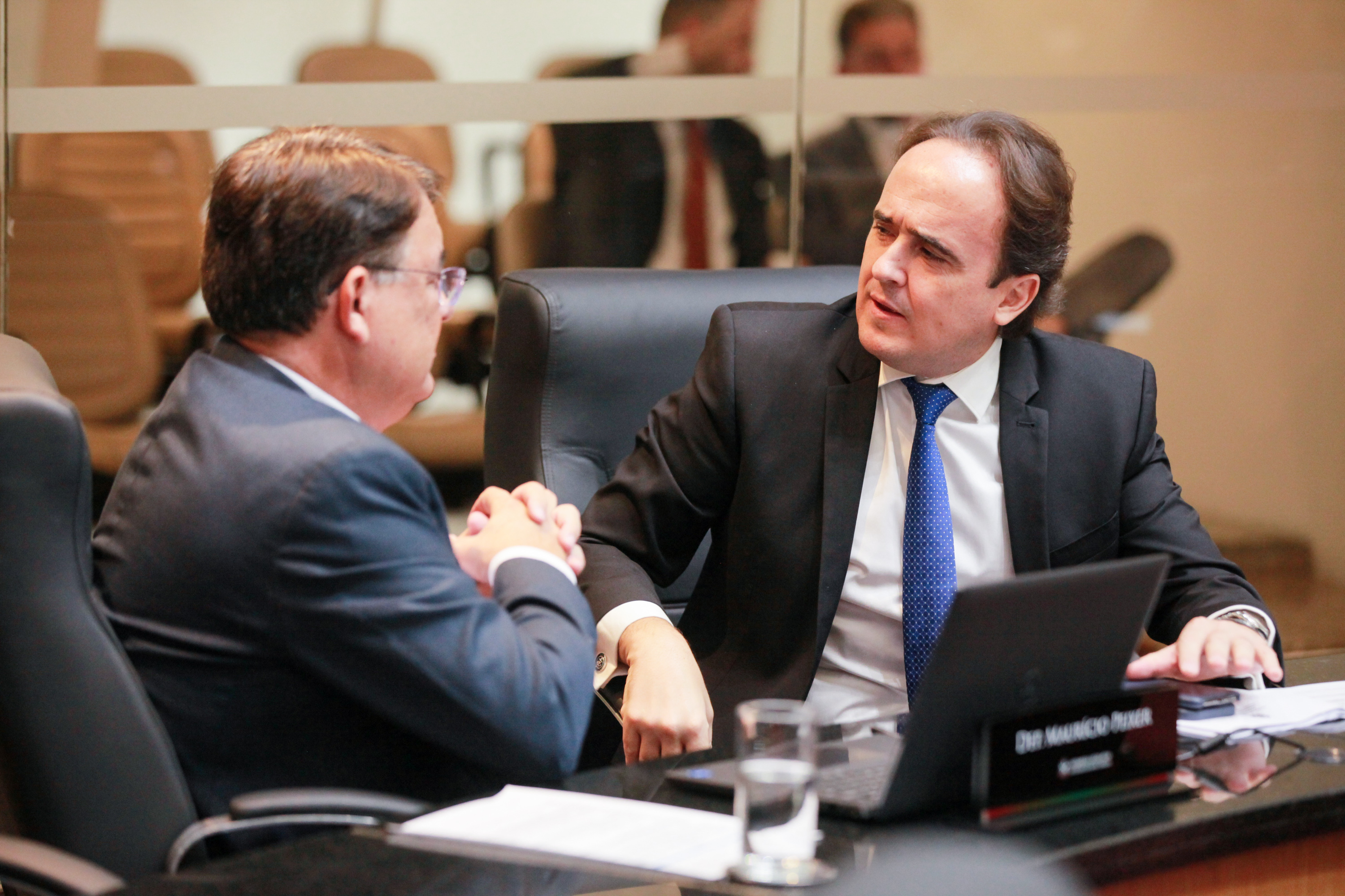 - Deputado Carlos Humberto (PL)