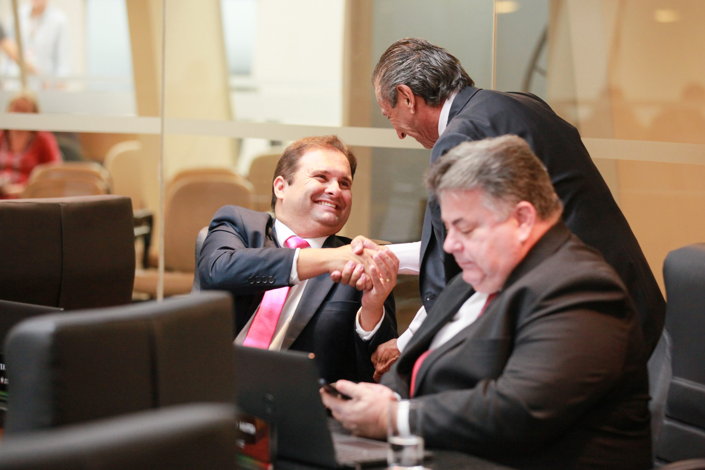 - Deputado Sérgio Guimarães (UNIÃO)