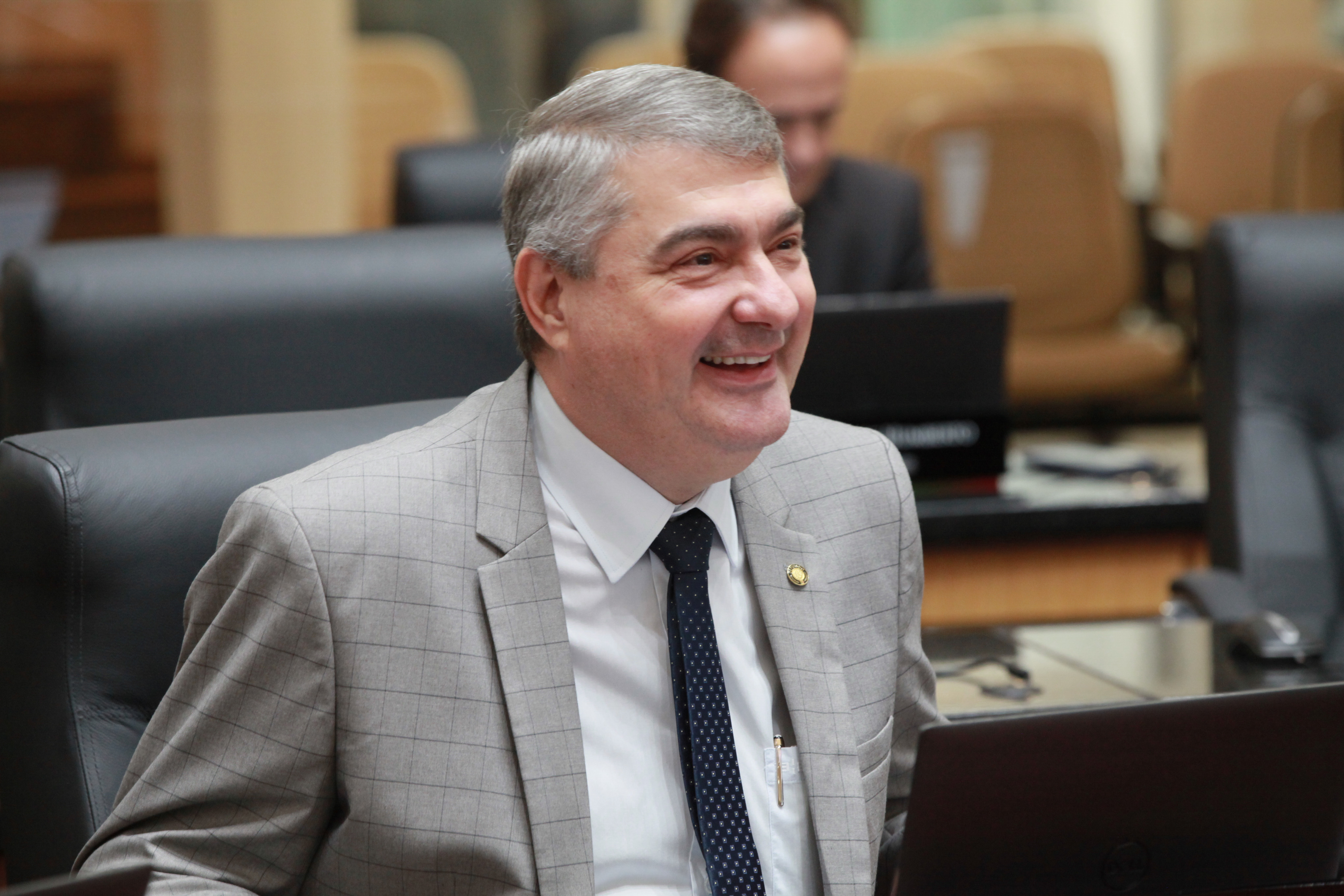 SESSÃO ORDINÁRIA - Deputado Antídio Lunelli (MDB)