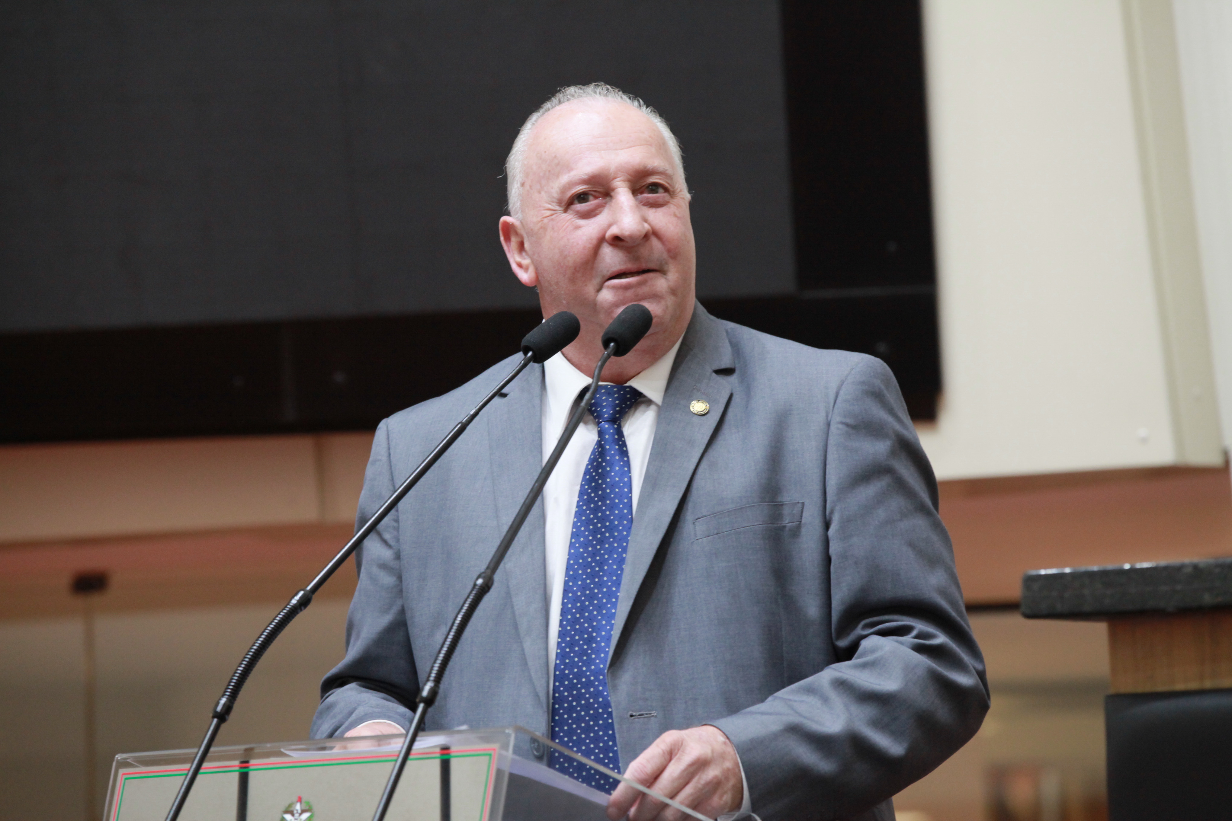 SESSÃO ORDINÁRIA - Deputado Oscar Gutz (PL)