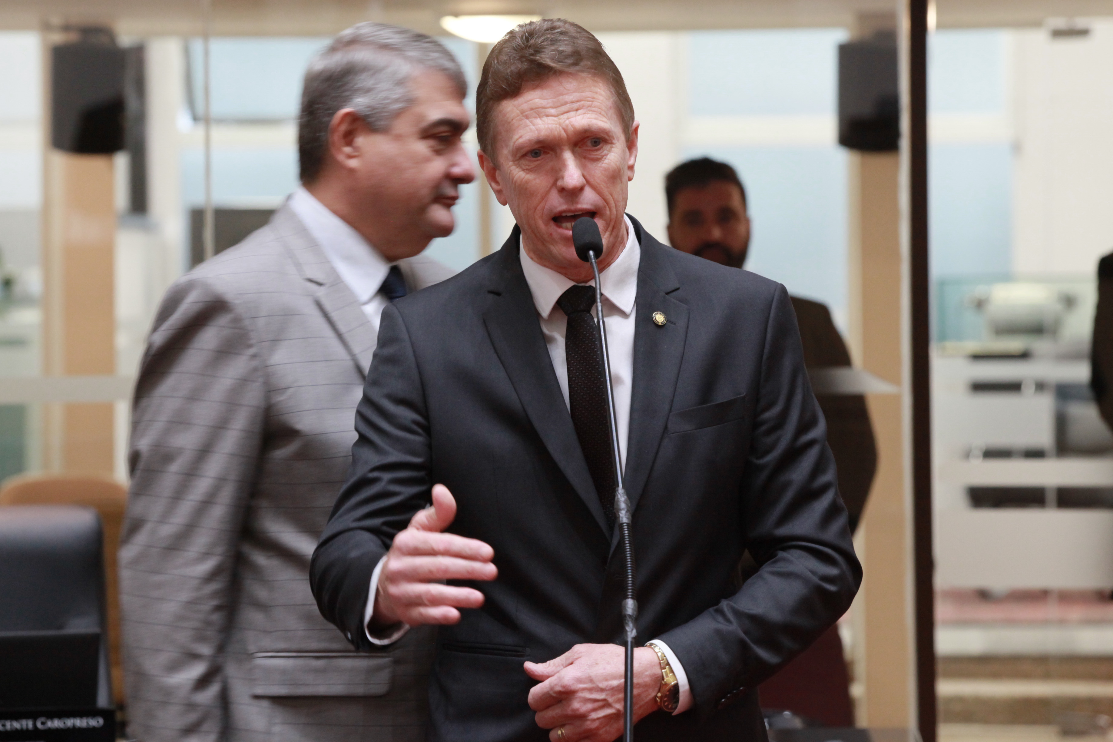 SESSÃO ORDINÁRIA - Deputado Volnei Weber (MDB)