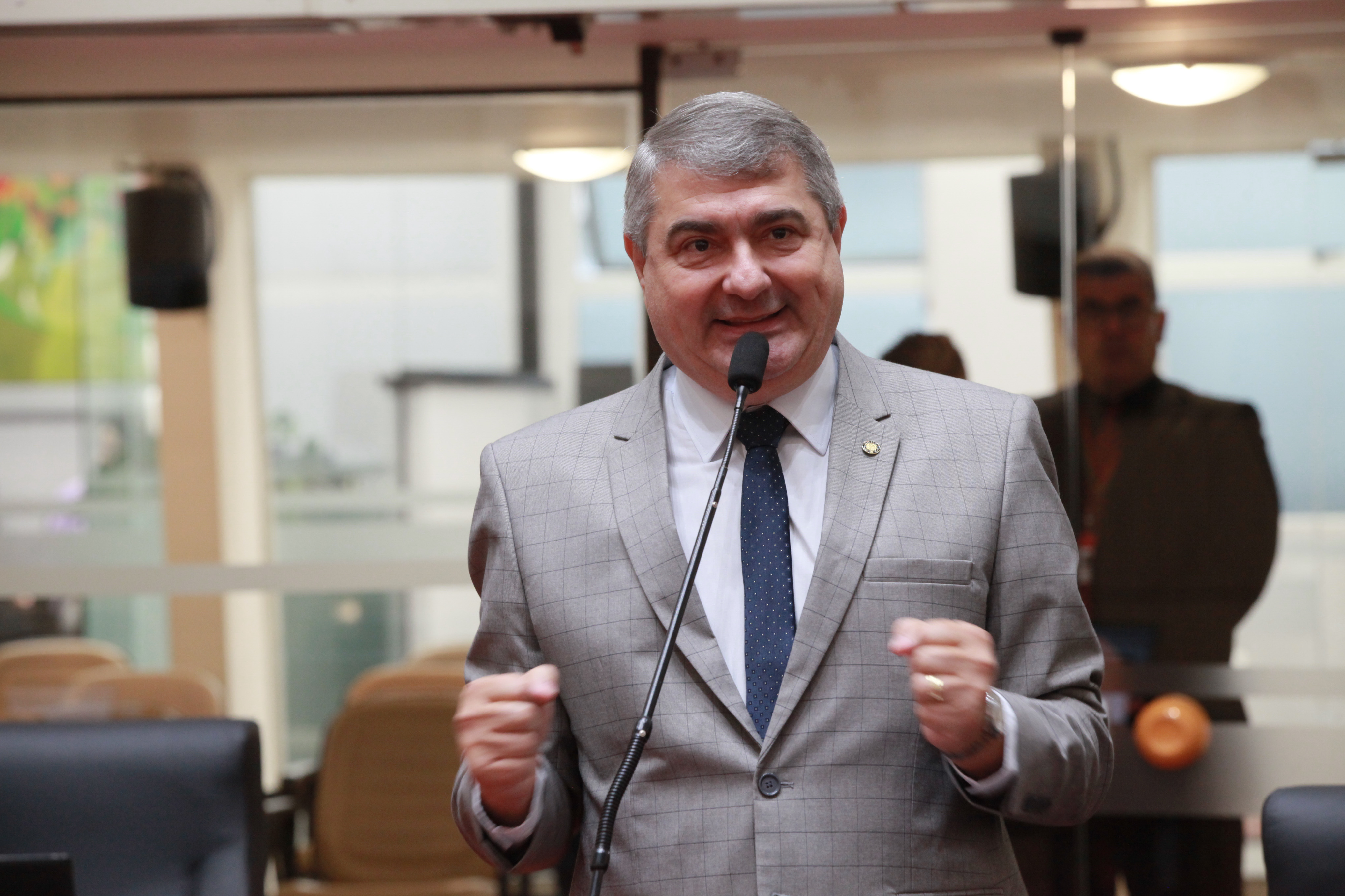 SESSÃO ORDINÁRIA - Deputado Antídio Lunelli (MDB)