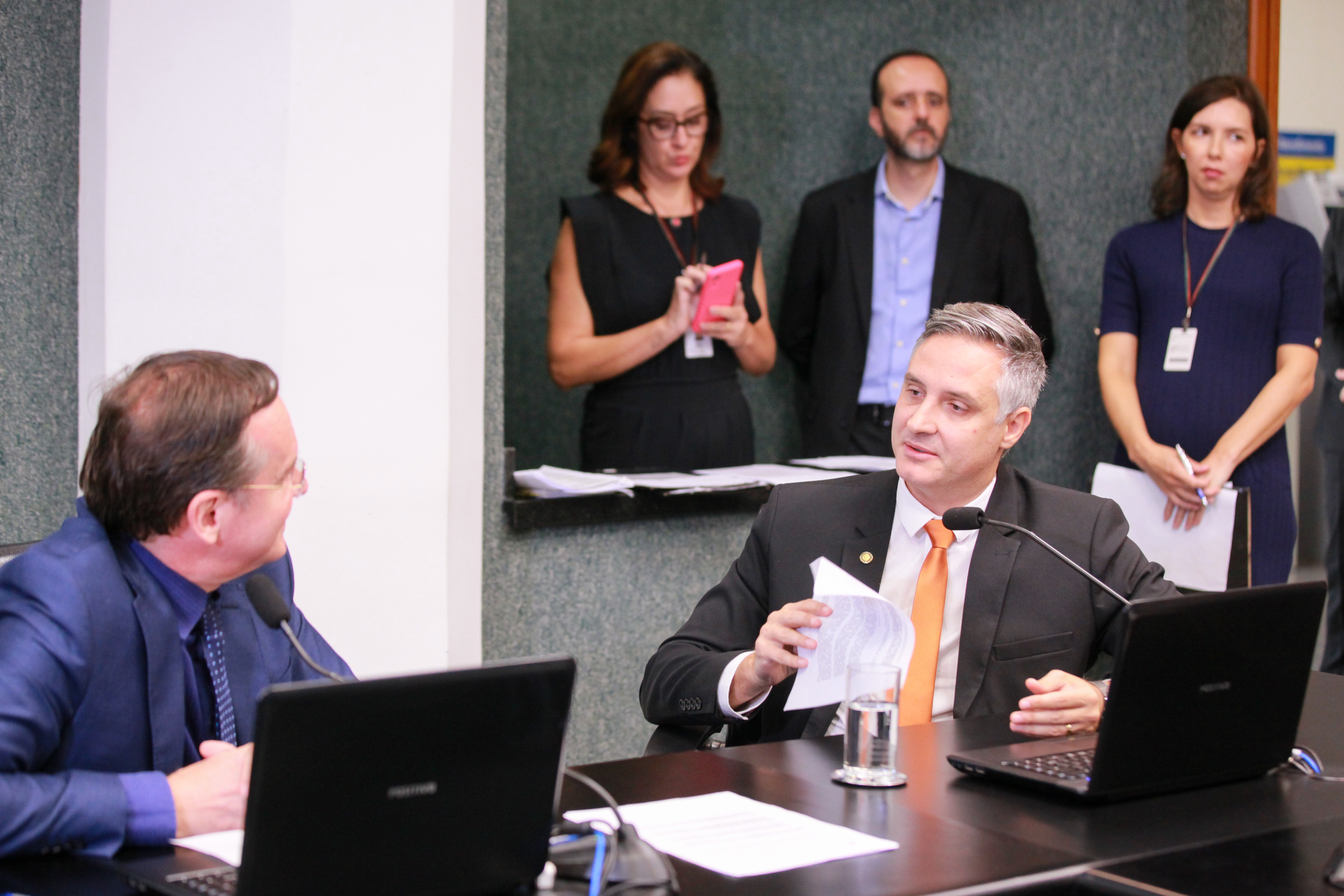 - Deputado Matheus Cadorin (NOVO)