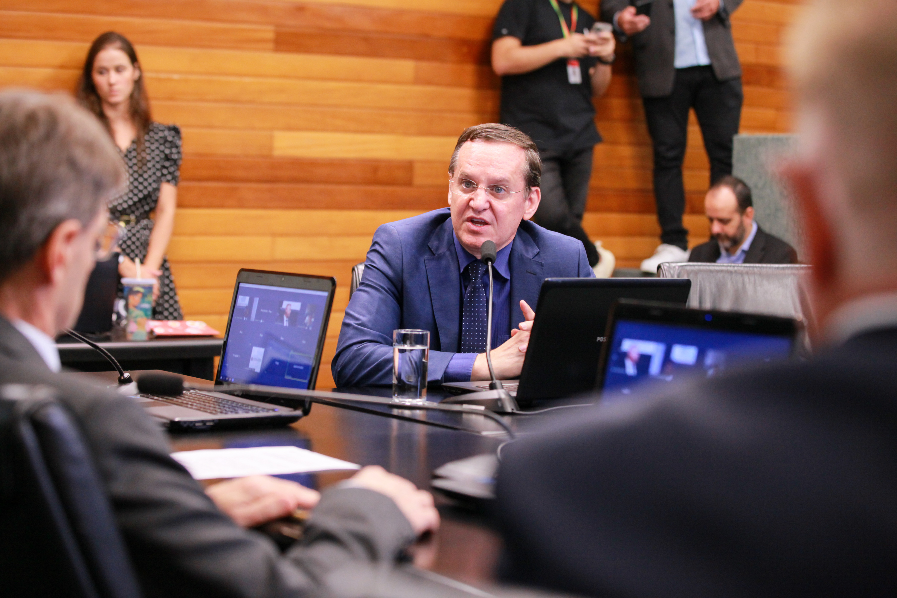 - Deputado Jair Miotto (União)