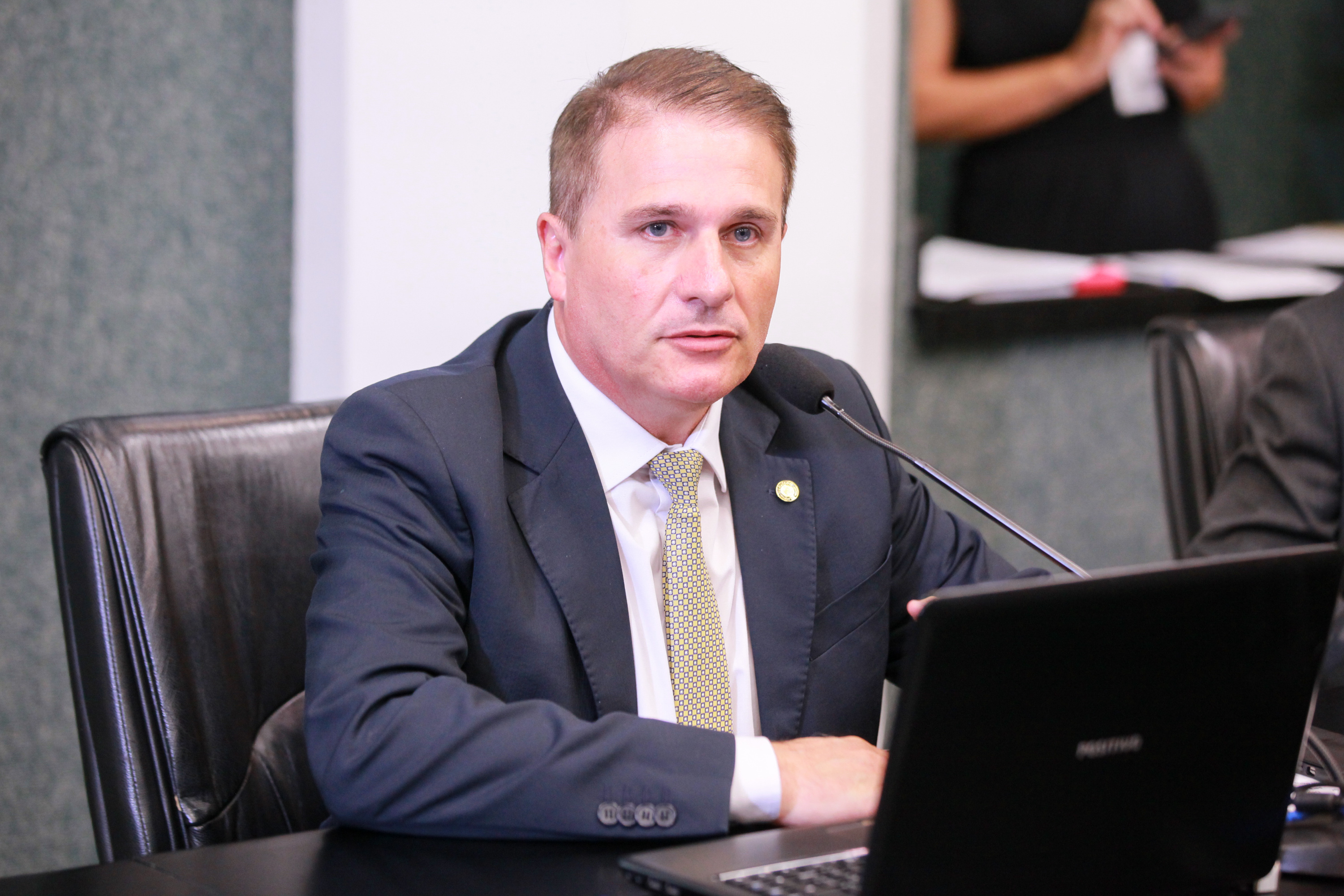 - Deputado Altair Silva (PP)
