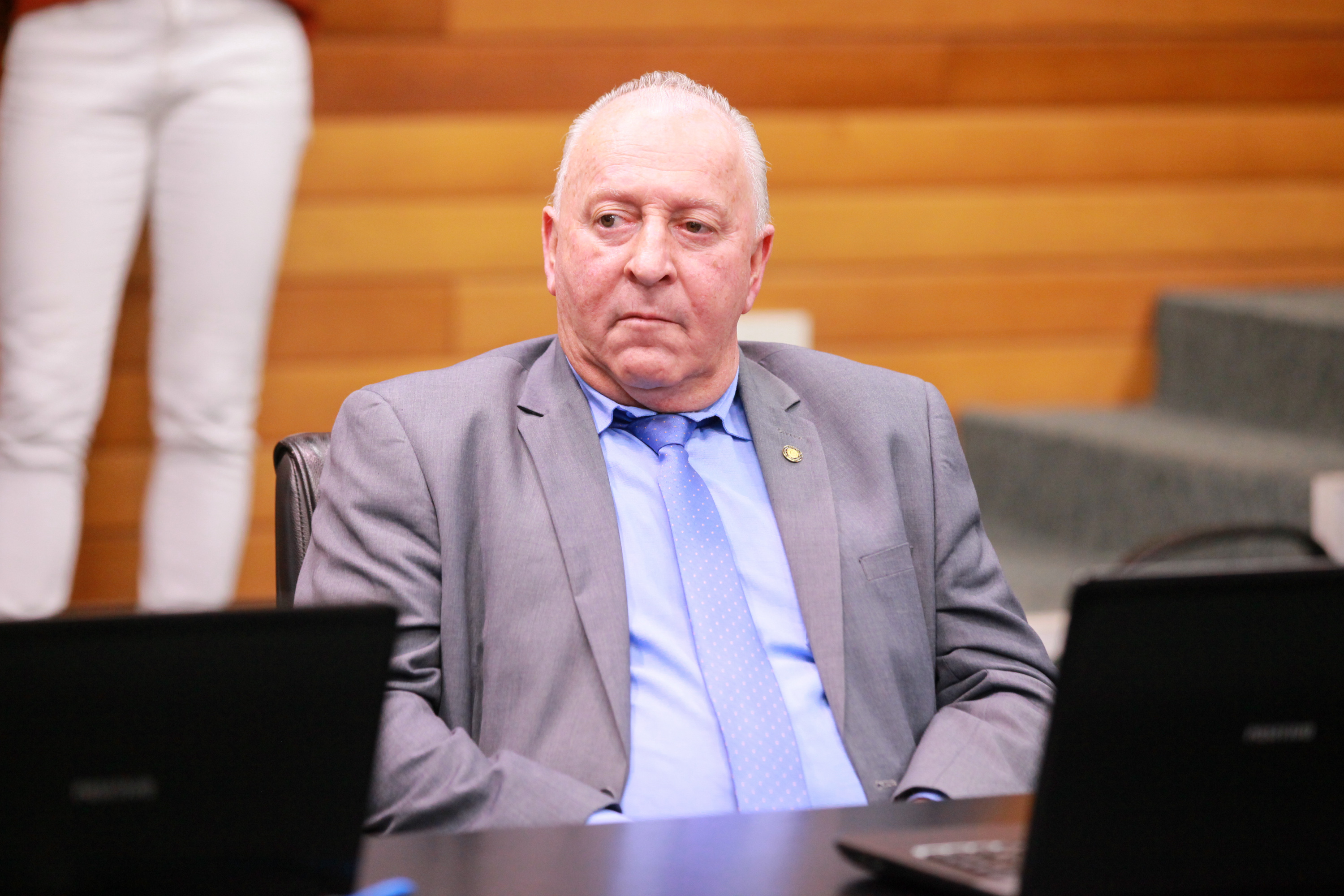 - Deputado Oscar Gutz (PL)