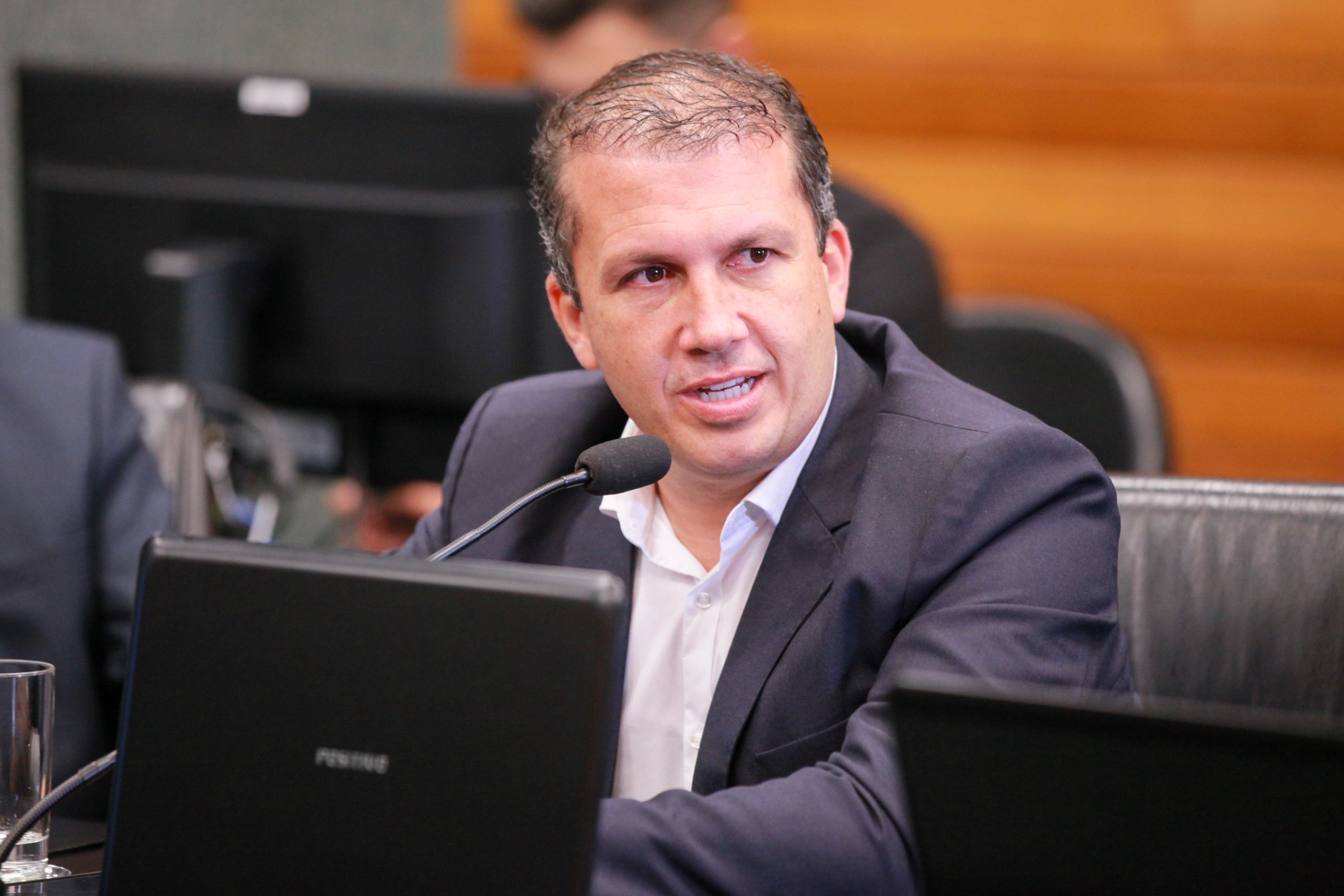 - Deputado Camilo Martins (PODEMOS)