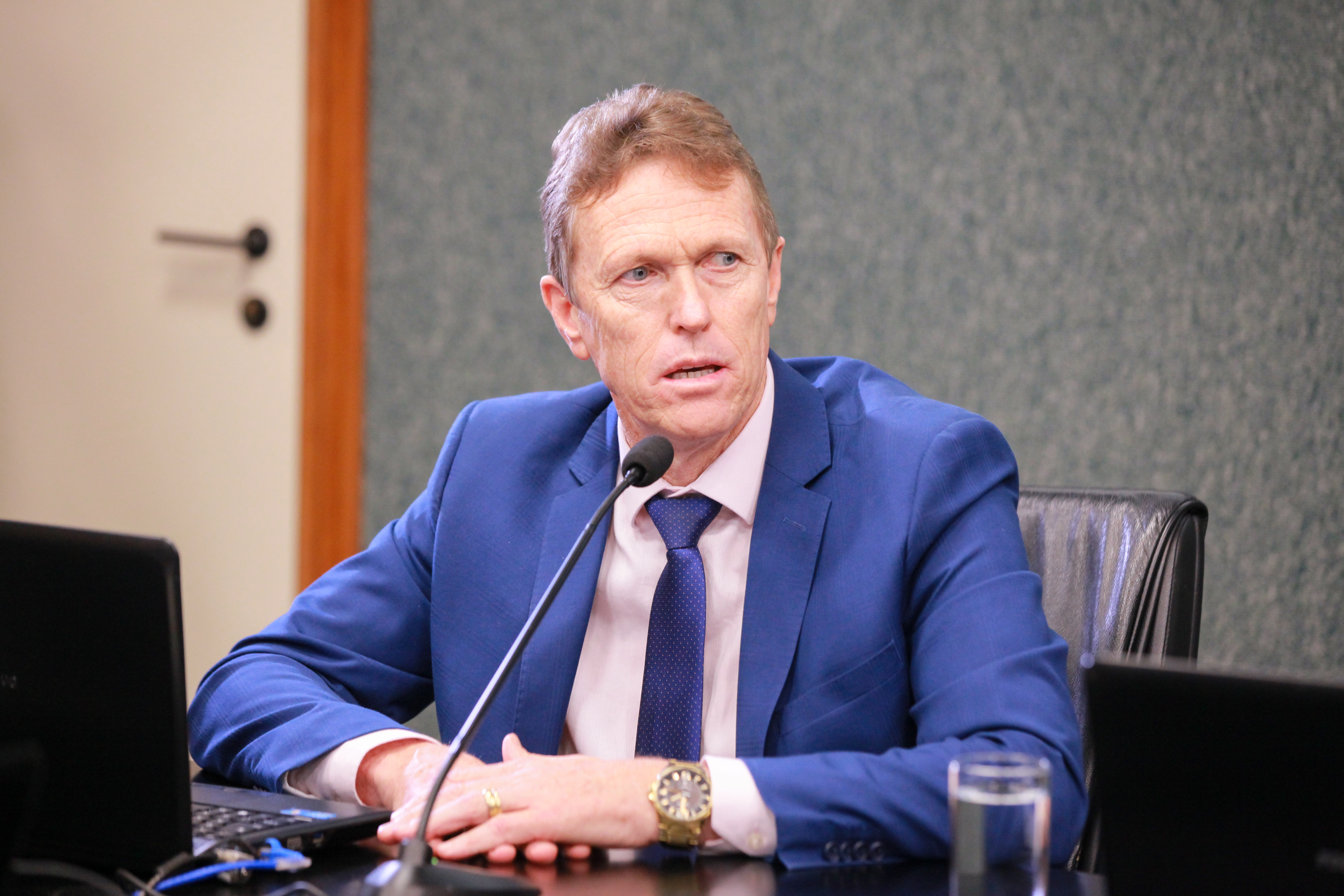 - Deputado Volnei Weber (MDB)