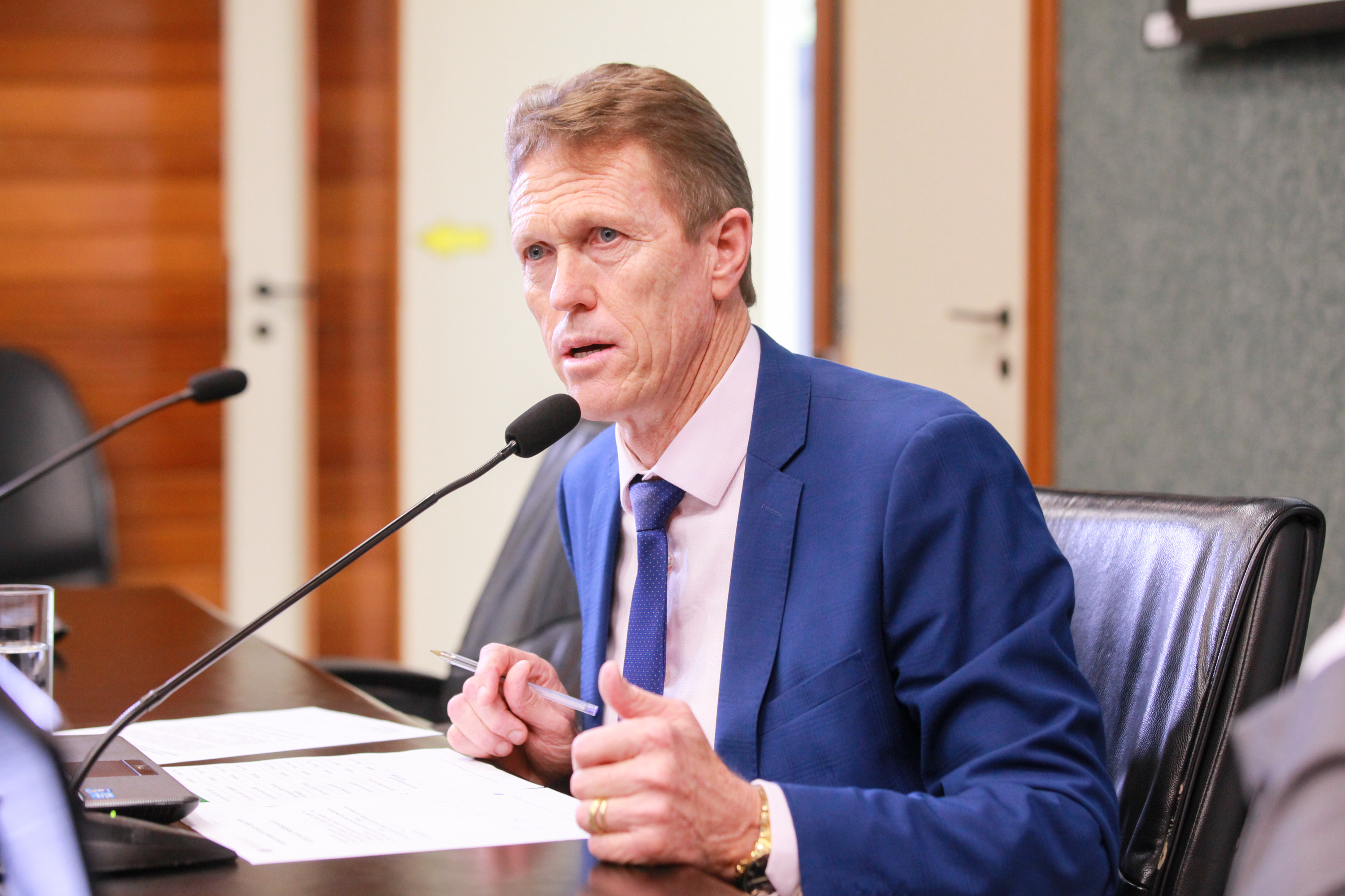 - Deputado Volnei Weber (MDB)