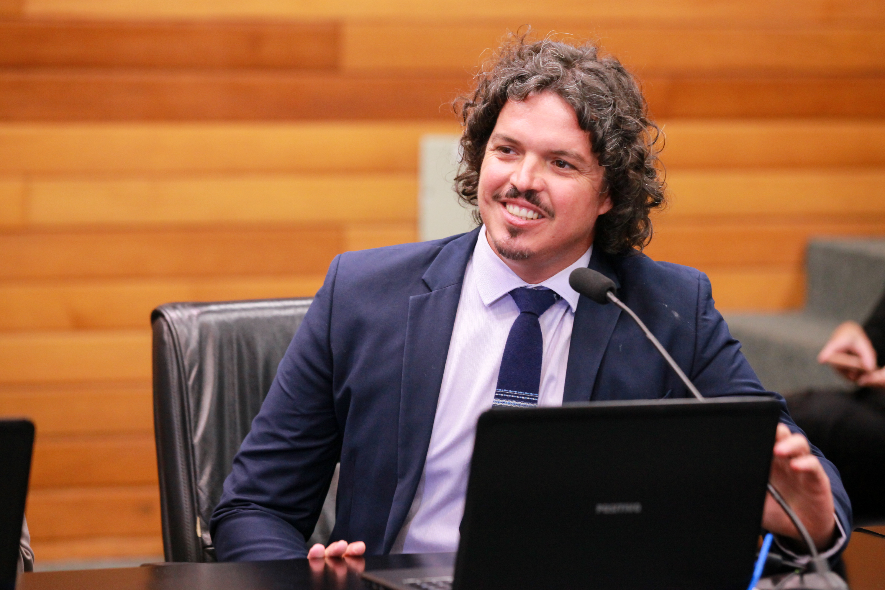 - Deputado Marquito (PSOL)