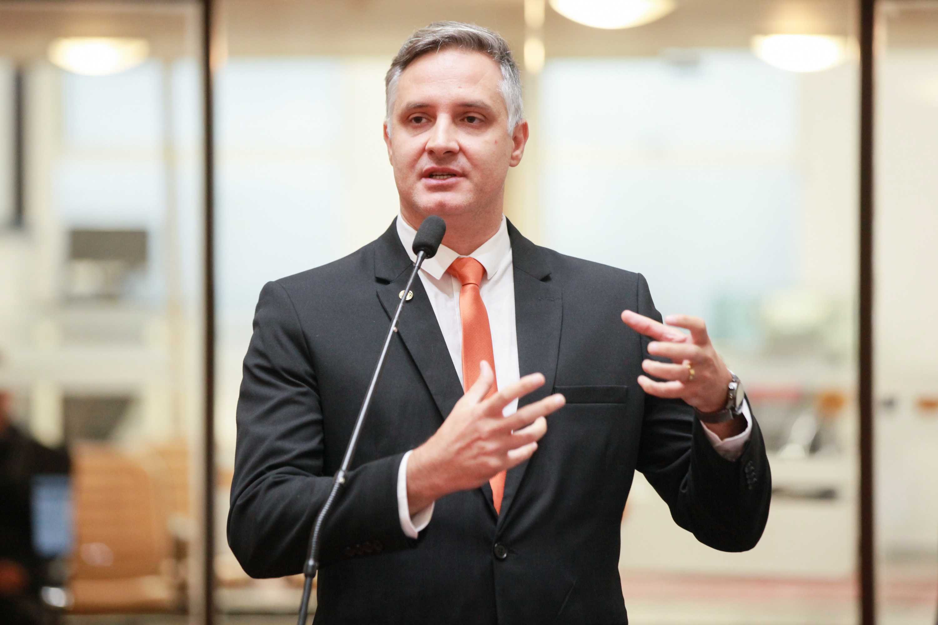 - Deputado Matheus Cadorin (NOVO)