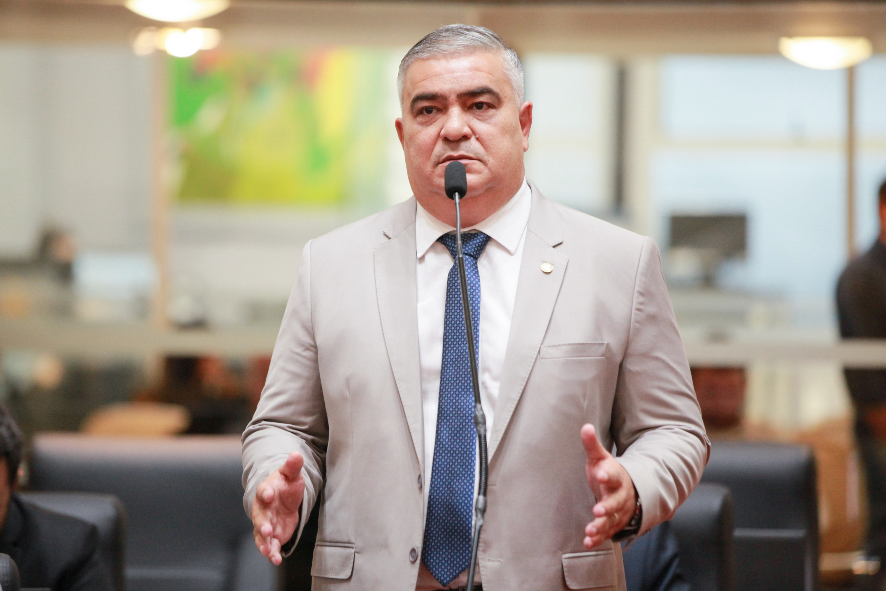 - Deputado Sargento Lima (PL)