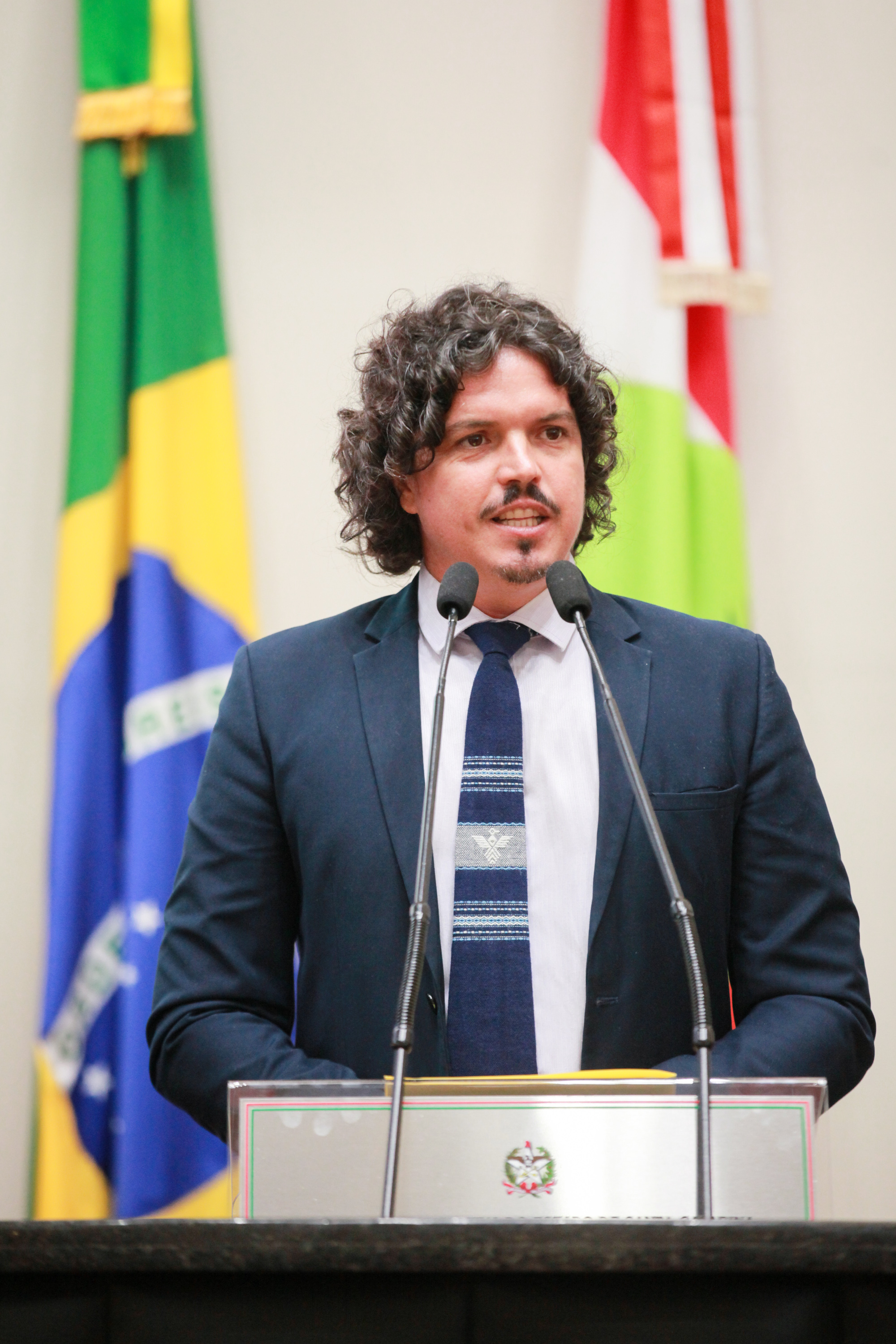 - Deputado Marquito (PSOL)