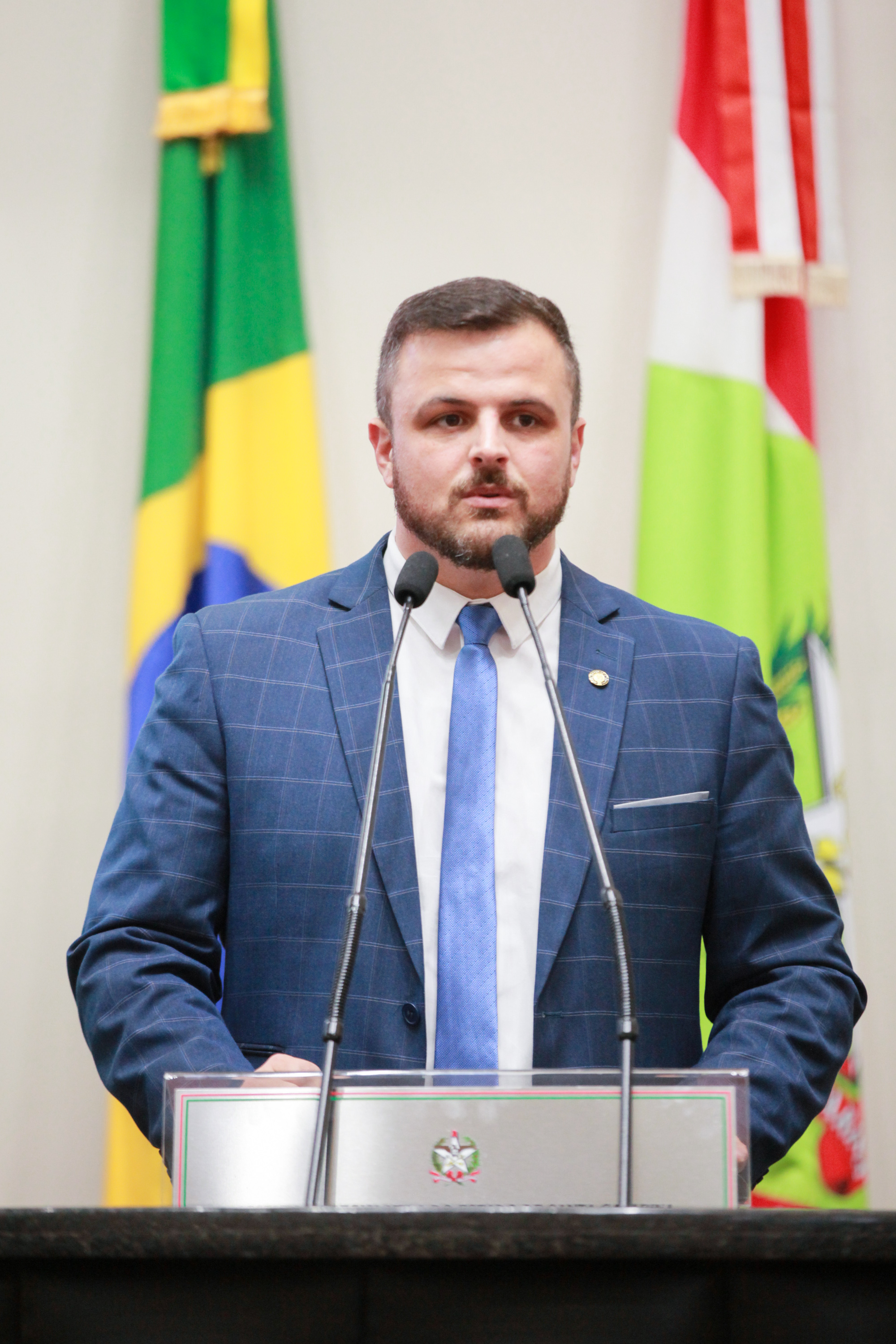 - Deputado Lucas Neves (PODEMOS)