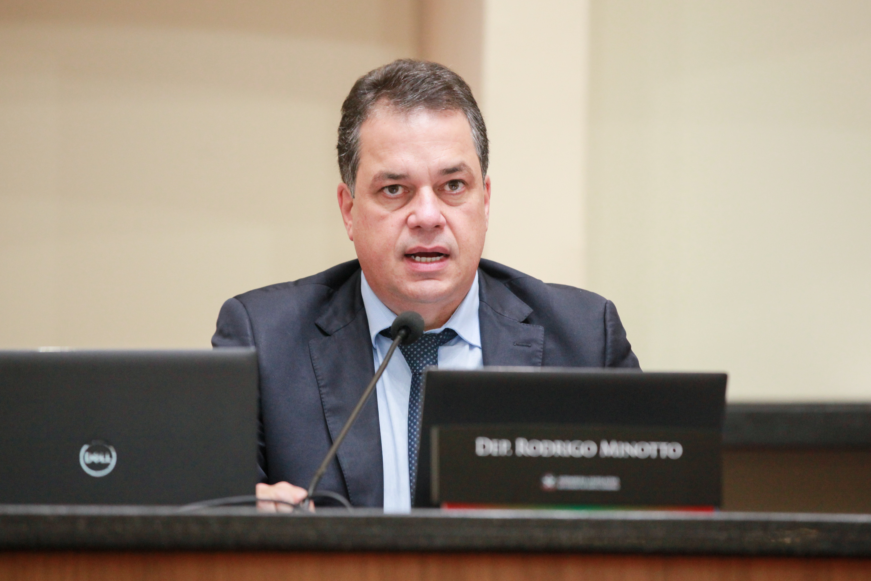 - Deputado Rodrigo Minotto (PDT)