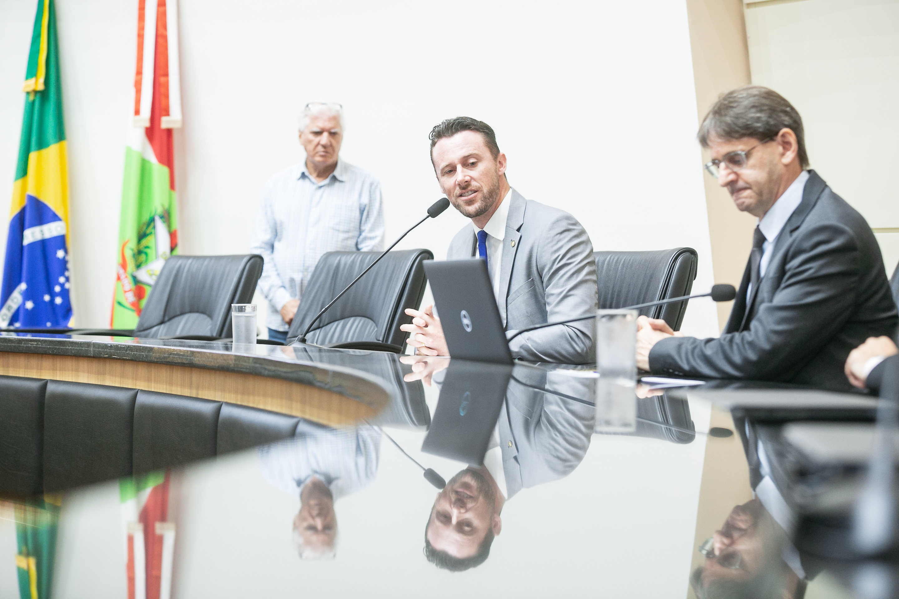 Comissão de Relacionamento Institucional, Comunicação, Relações Internacionais e do Mercosul