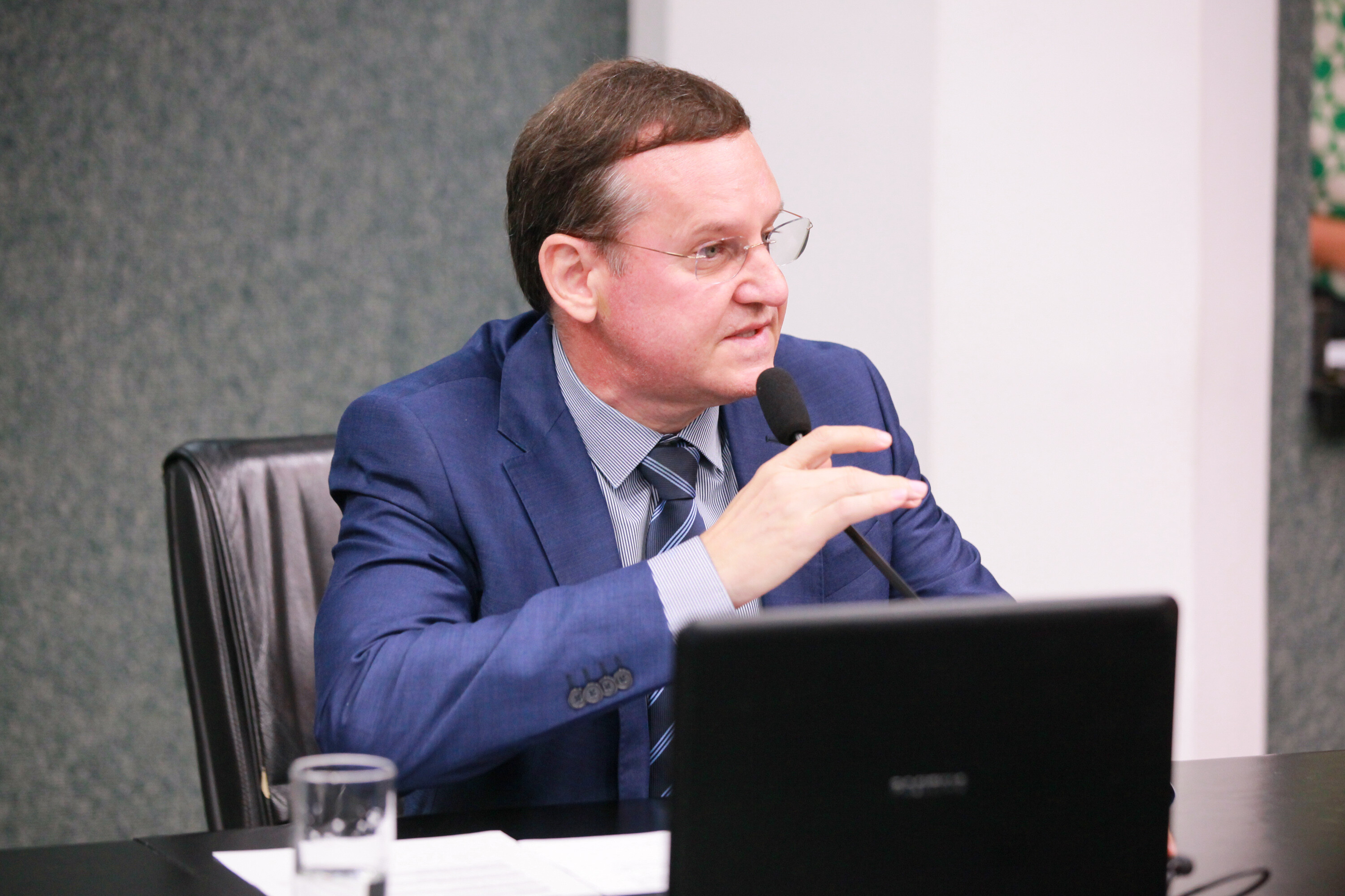 Deputado Miotto parabeniza iniciativa da Alesc em repassar recursos para o Programa Fila Zero