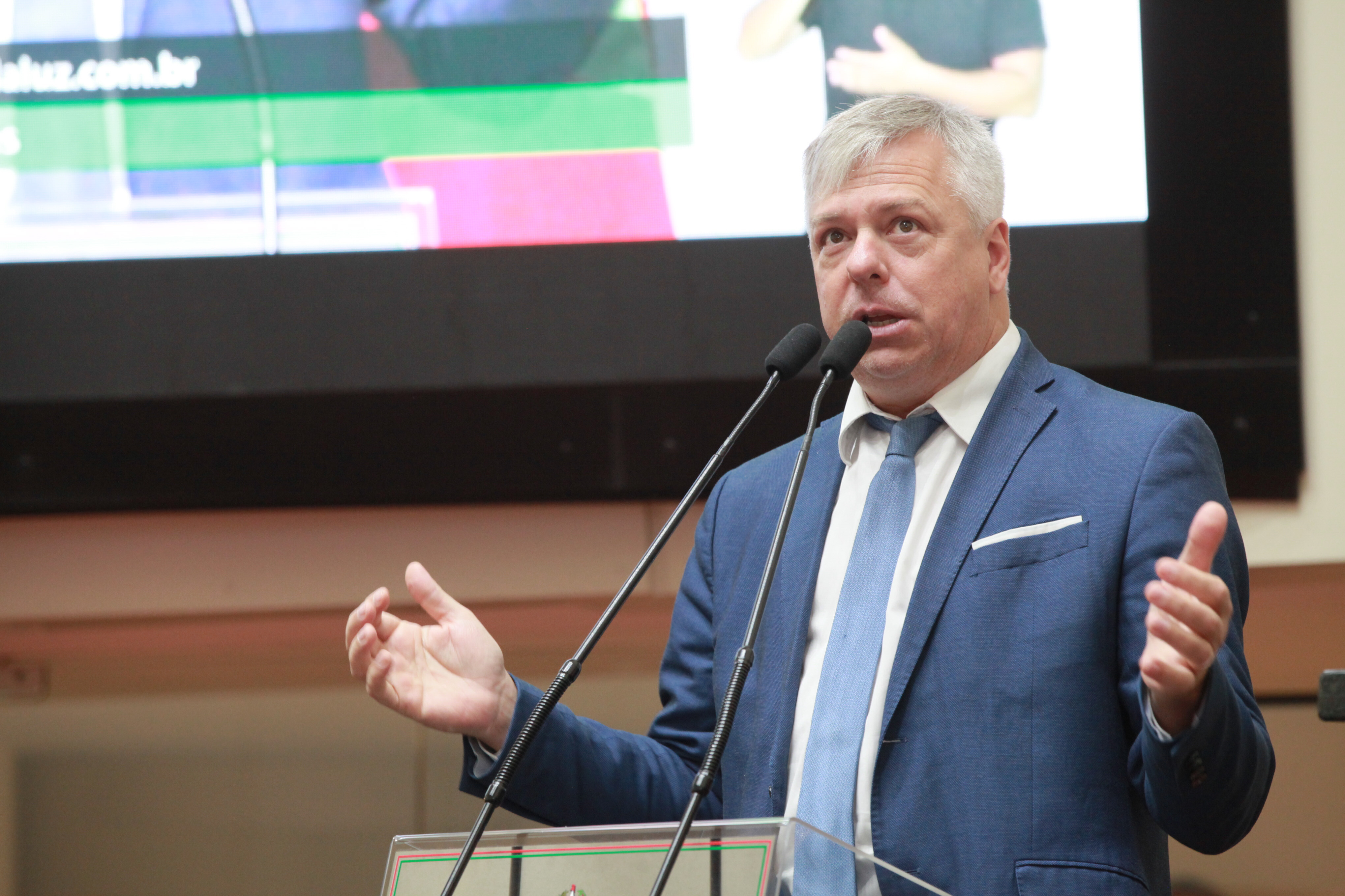 Deputado Fabiano da Luz