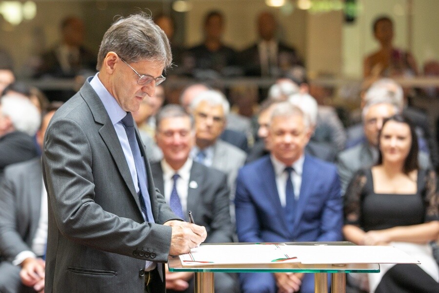 Deputado Neodi Saretta